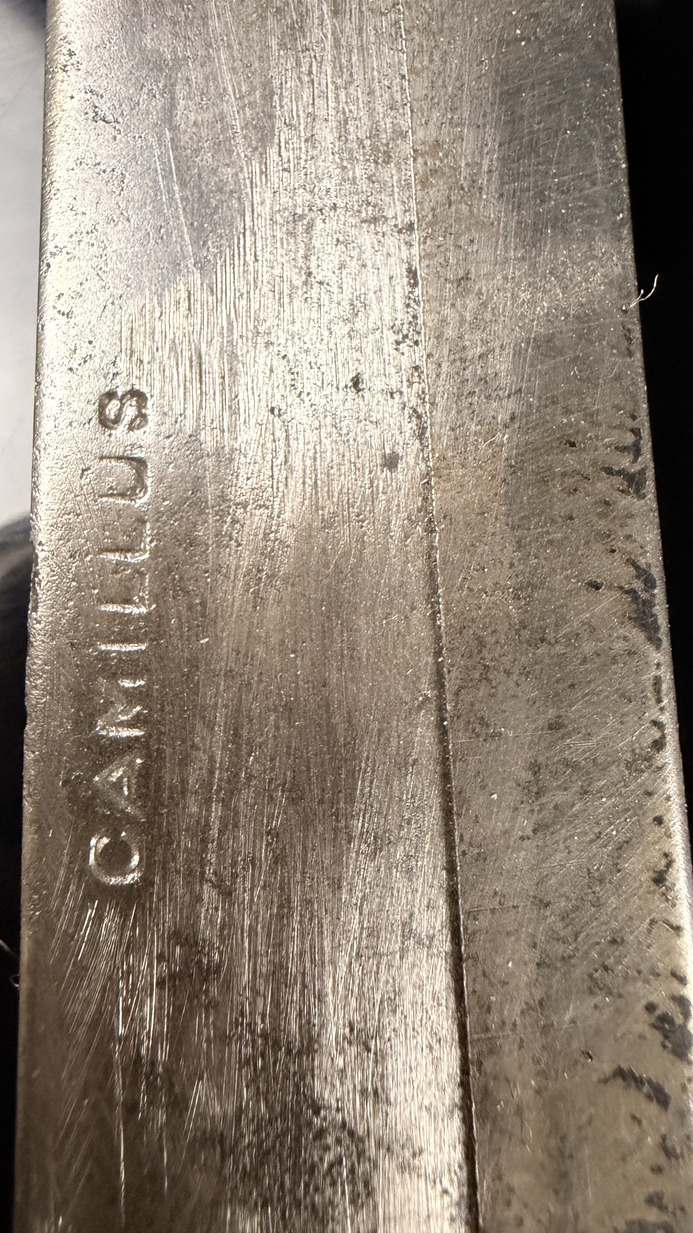 A Collection of US Military and Commercial Edged Weapons with Web Belt