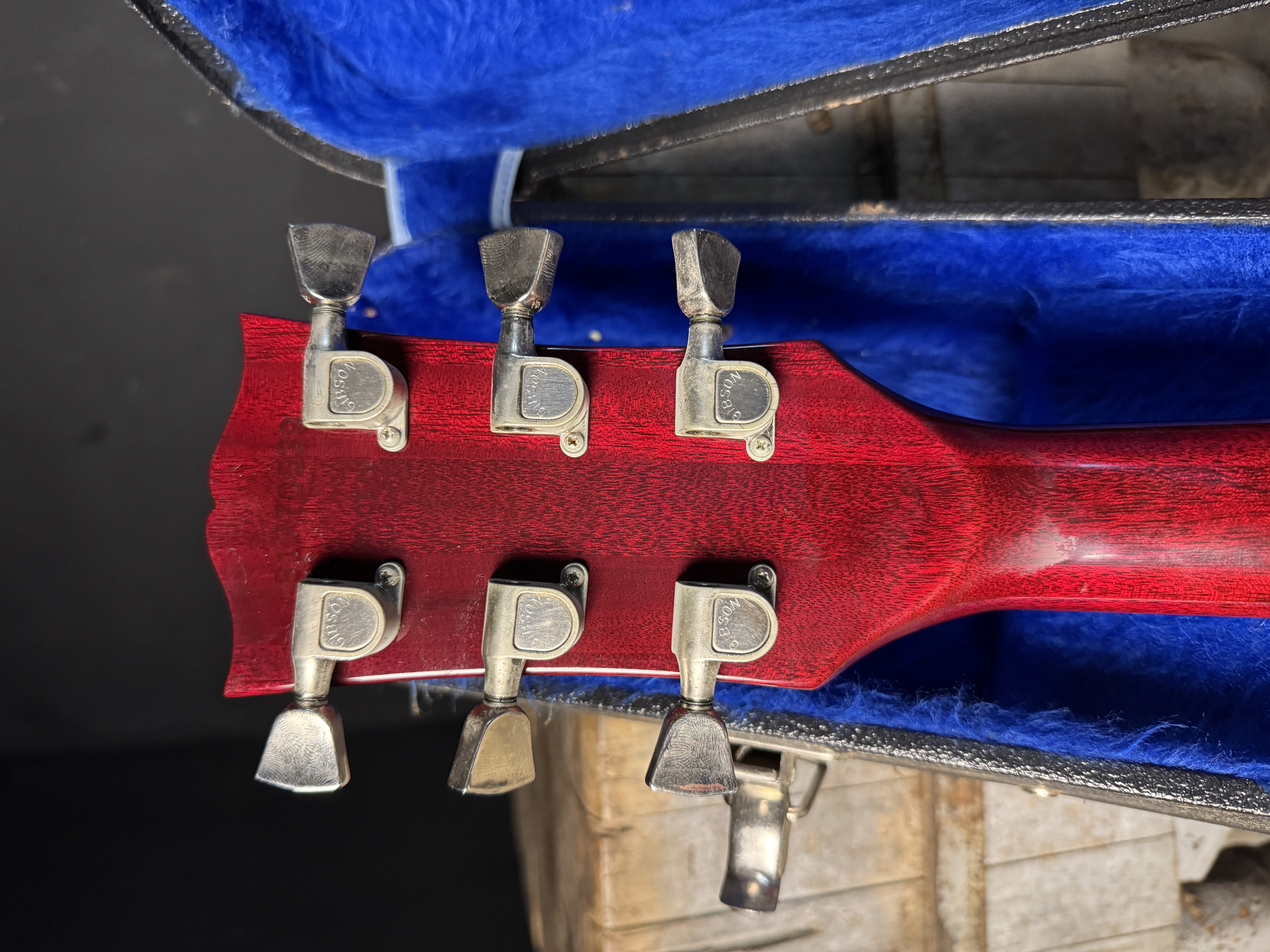 Gibson SG Standard Electric Guitar, 1980