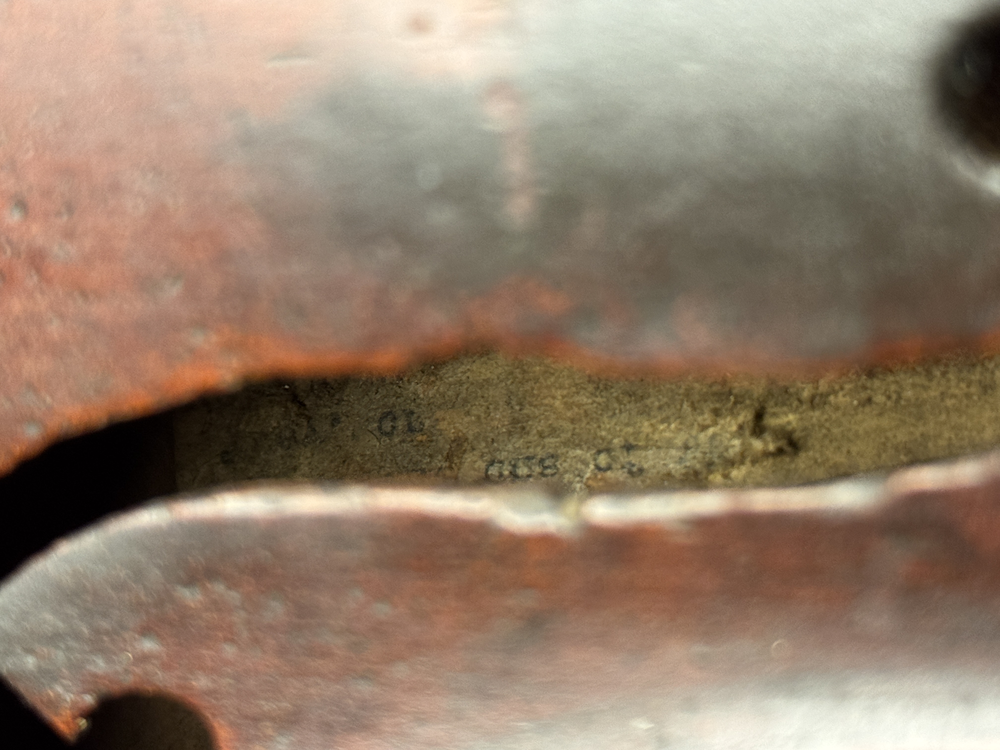 Antique Full-Size Violin Bearing Nicolaus Amatius Label with Wooden Coffin Case