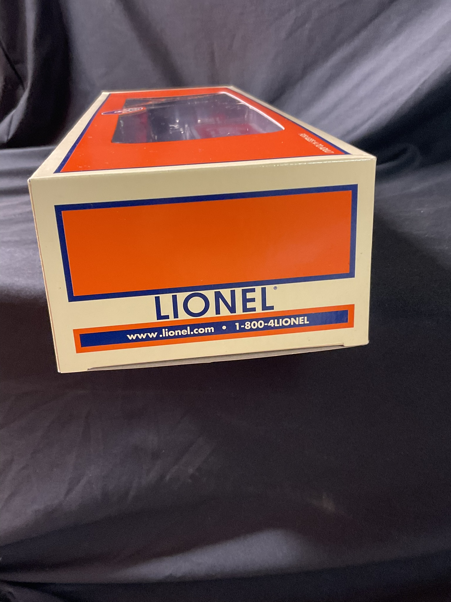 Lionel 6-26641 O Gauge Coca-Cola Flatcar with Tractor and Trailer