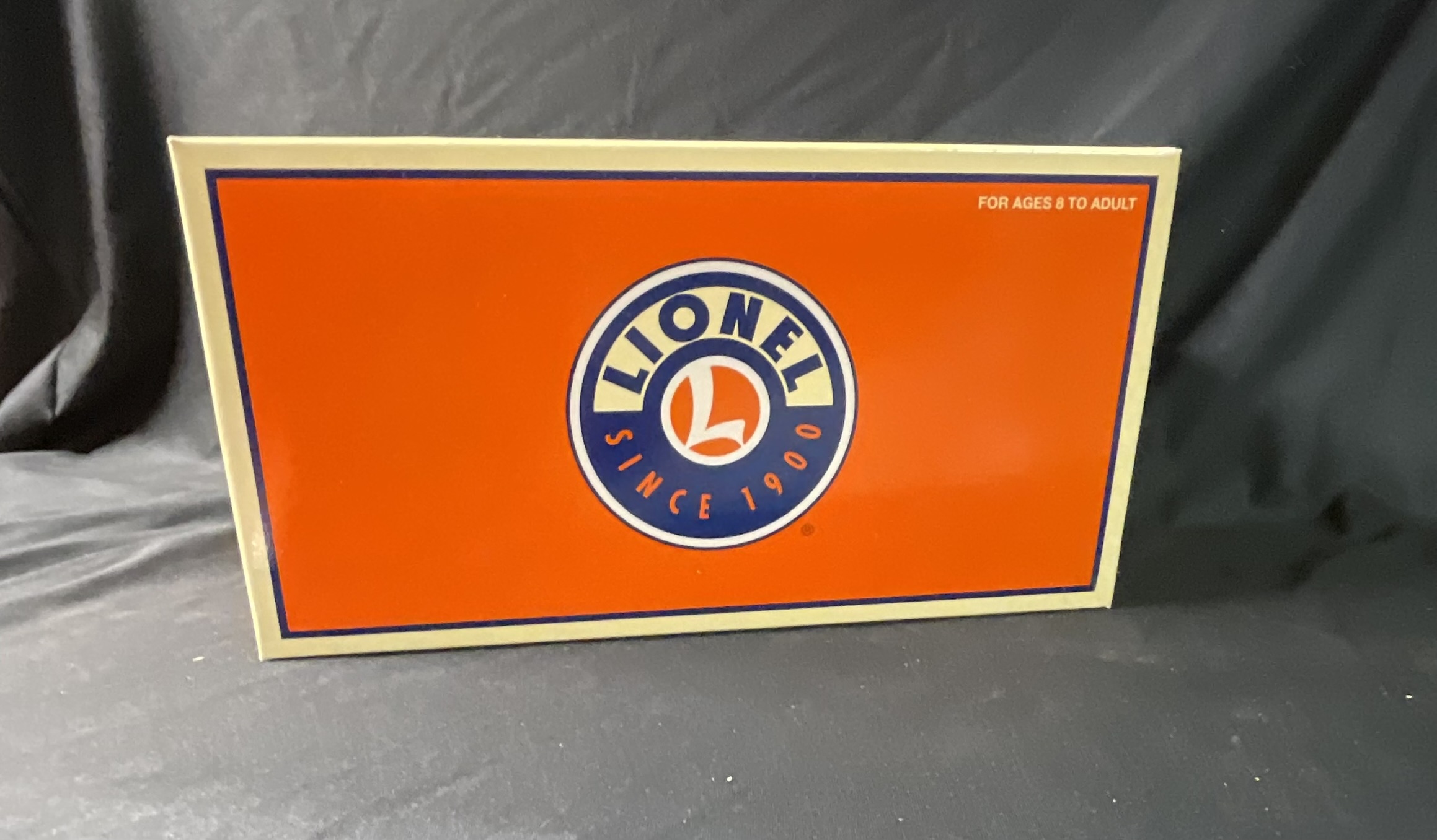 Lionel 6-18491 O-Gauge Maintenance-of-Way Ballast Tamper with Box and Manual