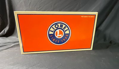 Lionel 6-18491 O-Gauge Maintenance-of-Way Ballast Tamper with Box and Manual. A Lionel L.L.C. 