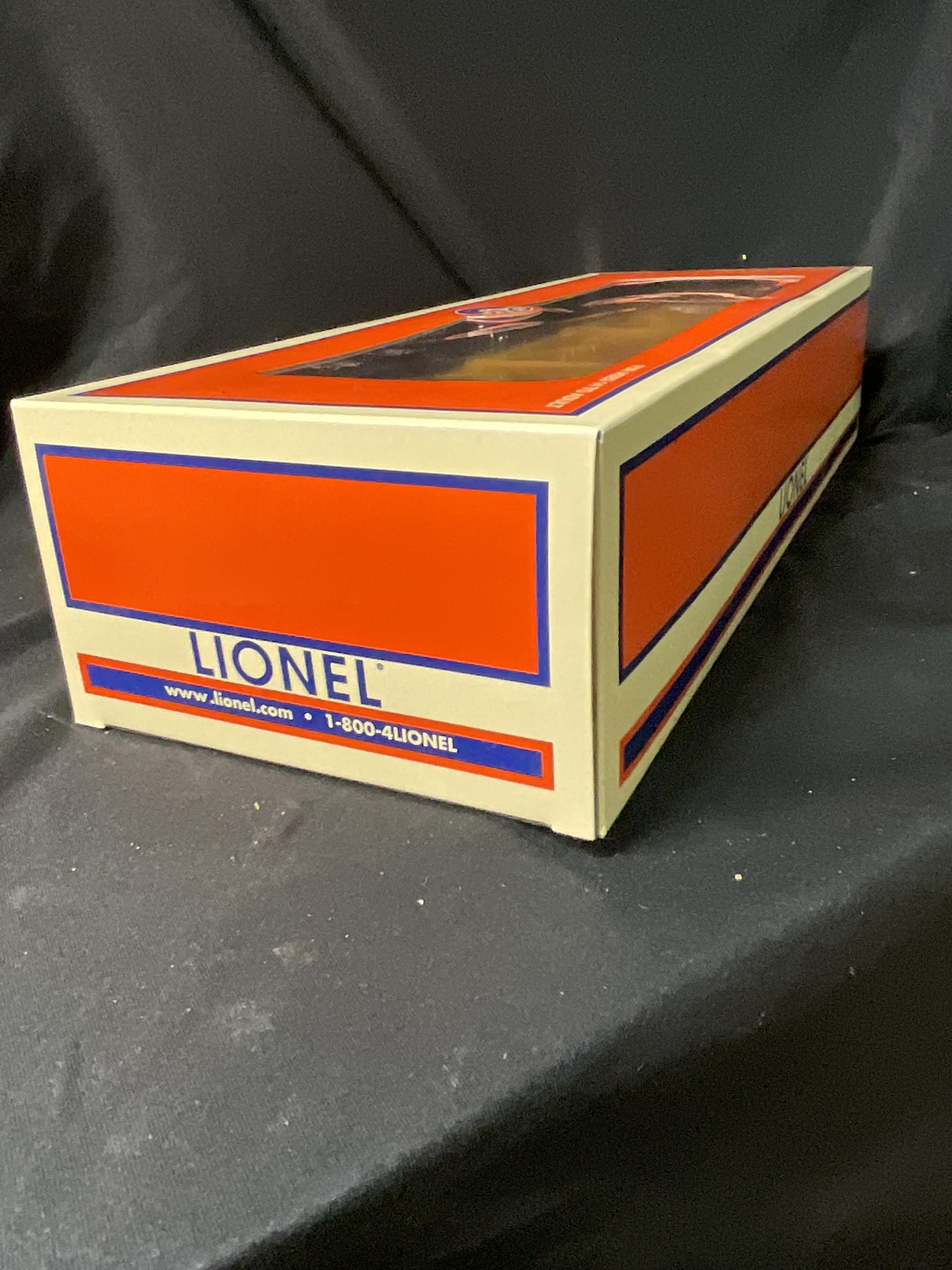 Lionel O Gauge Coca-Cola Vat Car 6-26660 in Original Box