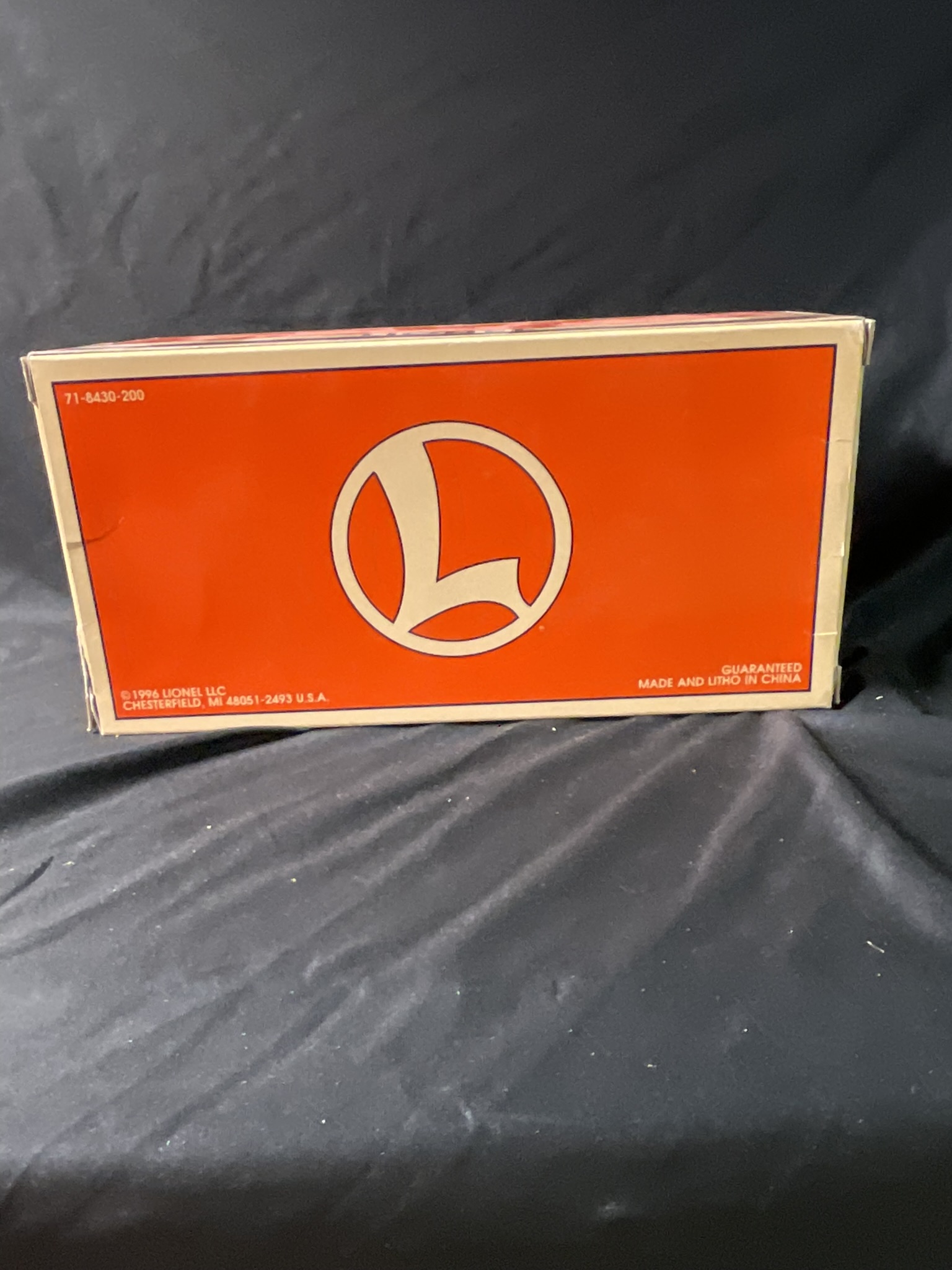 Lionel 6-18436 Dodge Ram New York Central Track Inspection Vehicle
