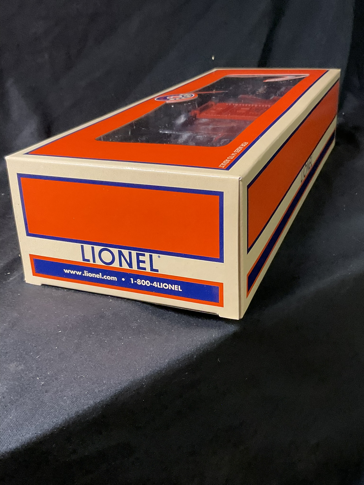 Lionel 2010 NASCAR JR Motorsports Number 7 Boxcar No. 6-39348