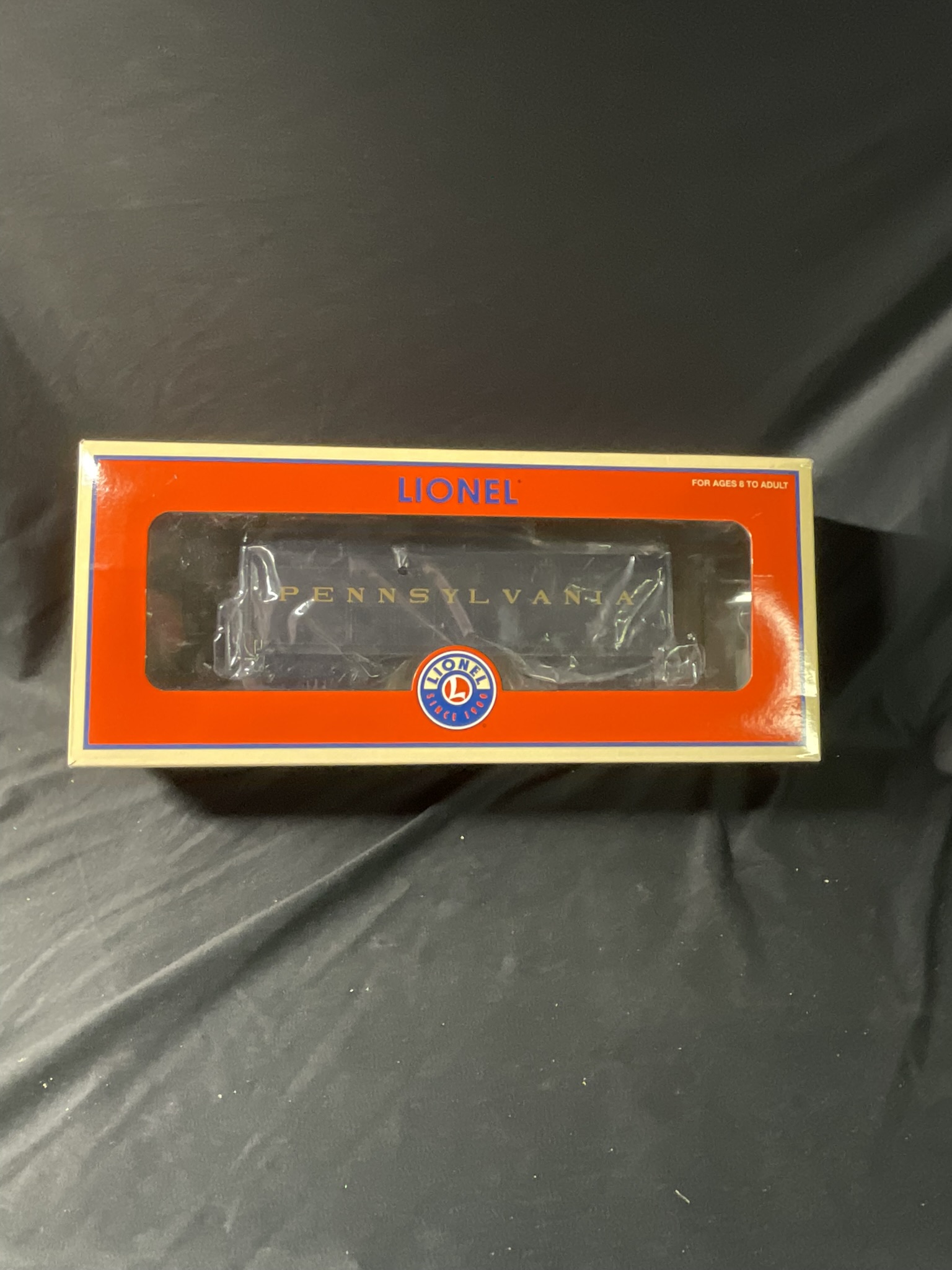 Lionel Pennsylvania Steam TrainSounds Tender 6-26871 in Original Box