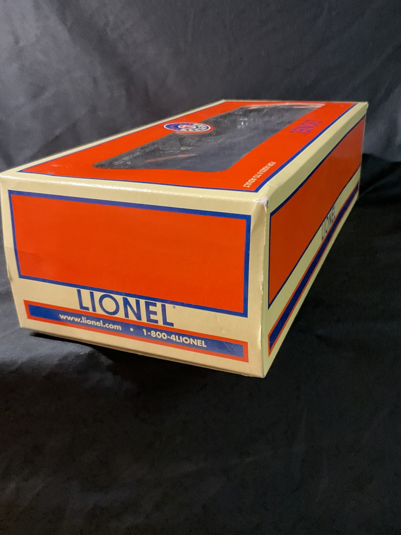 Lionel Pennsylvania Steam TrainSounds Tender 6-26871 in Original Box