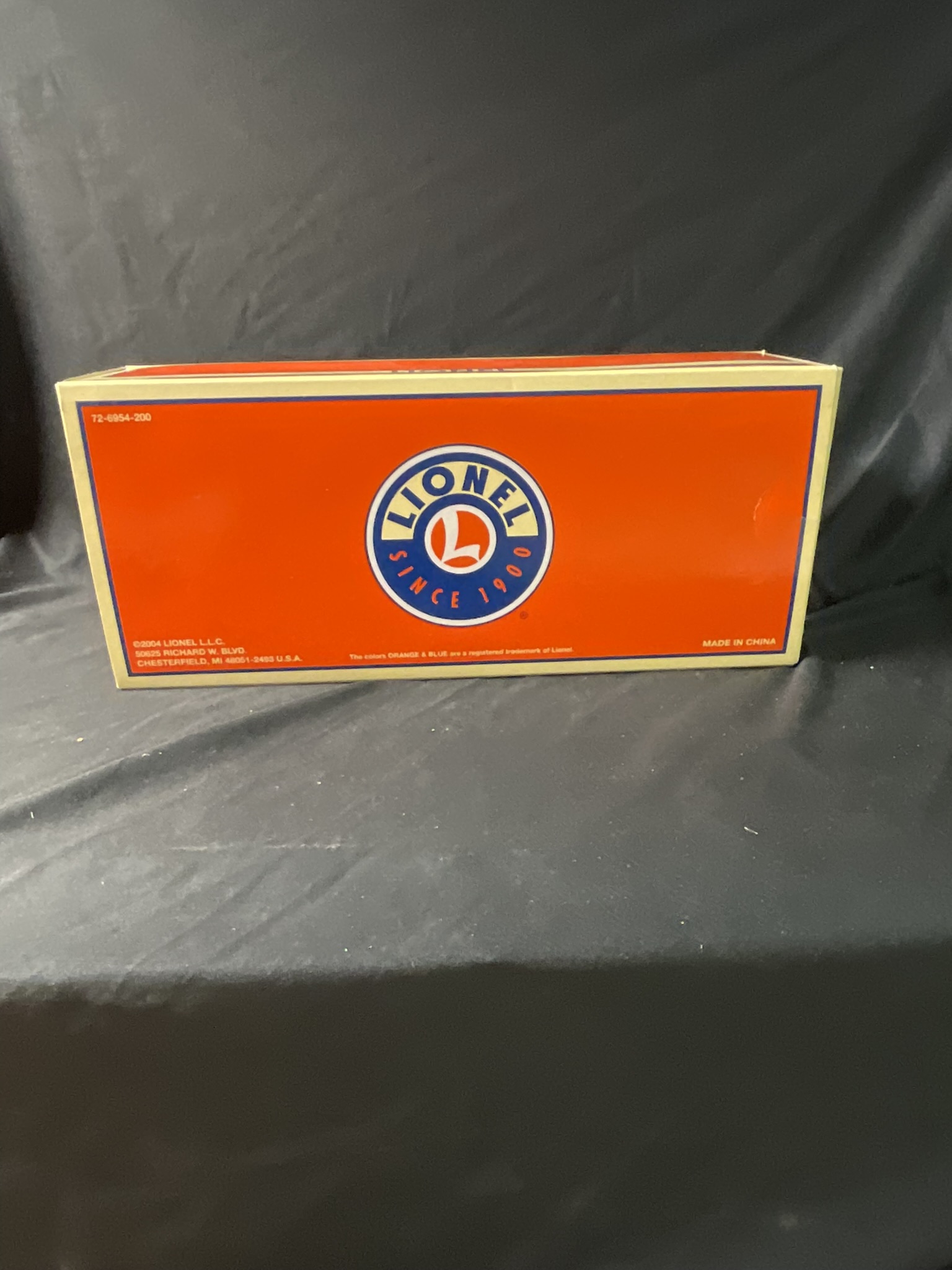 Lionel Pennsylvania Steam TrainSounds Tender 6-26871 in Original Box