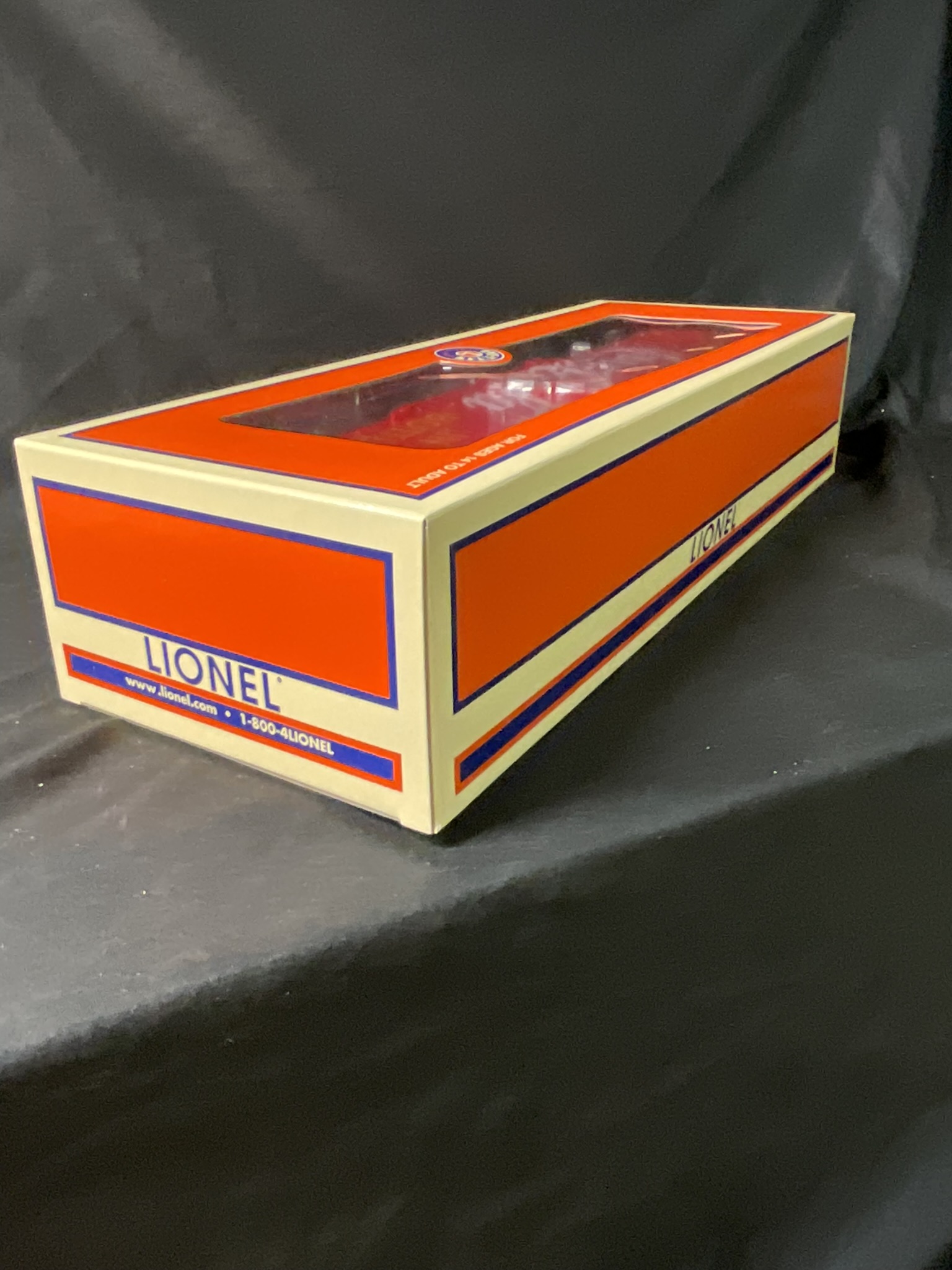 Lionel 6-15069 Coca-Cola Era Boxcar #1 in Original Packaging