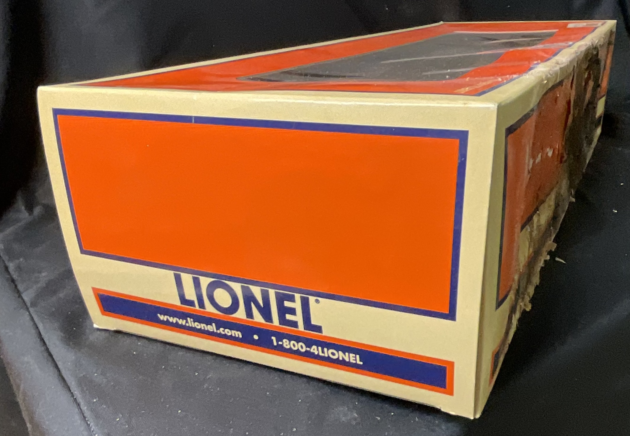 Lionel O-Gauge New York Central PS-4 Flatcar No. 6-17575