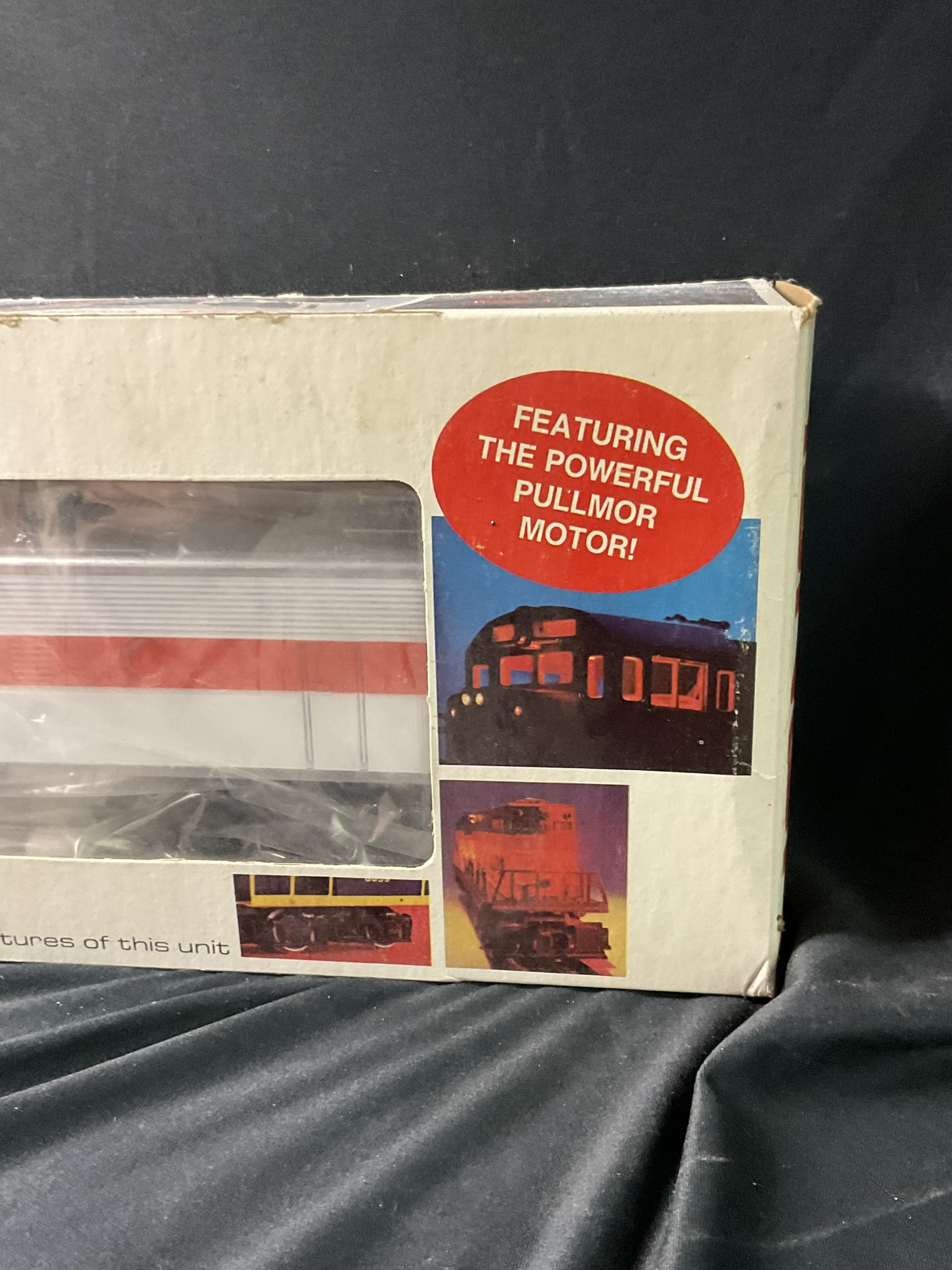 Lionel O Gauge 6-8864 New Haven F-3 Non-Powered Dummy Diesel B-Unit
