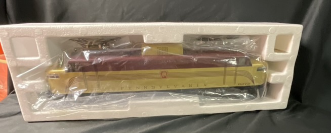 Lionel 6-18272 Pennsylvania Railroad Congressional Special EP-5 Electric Locomotive