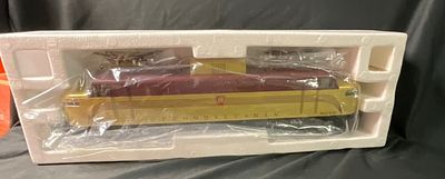 Lionel 6-18272 Pennsylvania Railroad Congressional Special EP-5 Electric Locomotive. A Lionel 