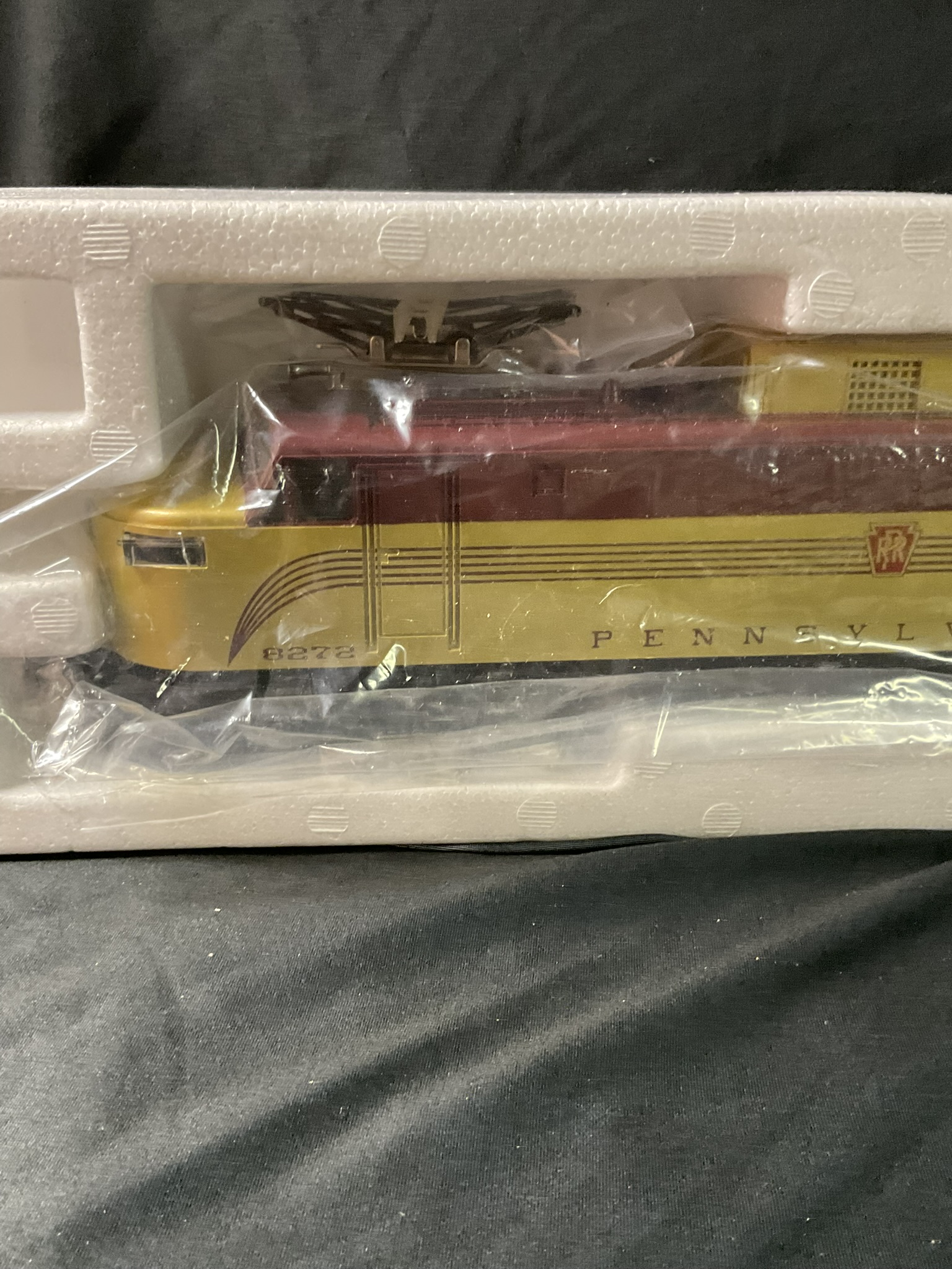 Lionel 6-18272 Pennsylvania Railroad Congressional Special EP-5 Electric Locomotive