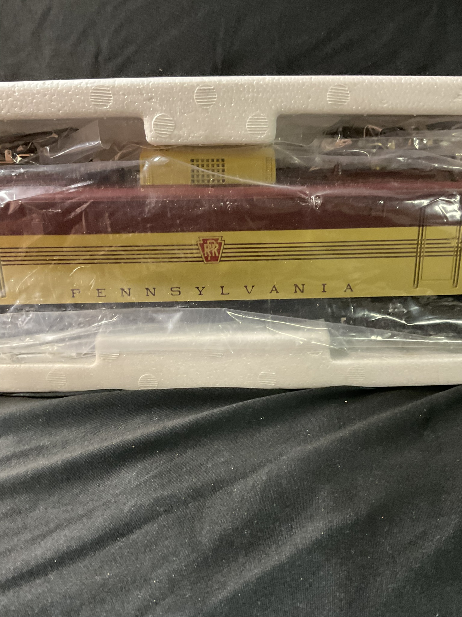 Lionel 6-18272 Pennsylvania Railroad Congressional Special EP-5 Electric Locomotive