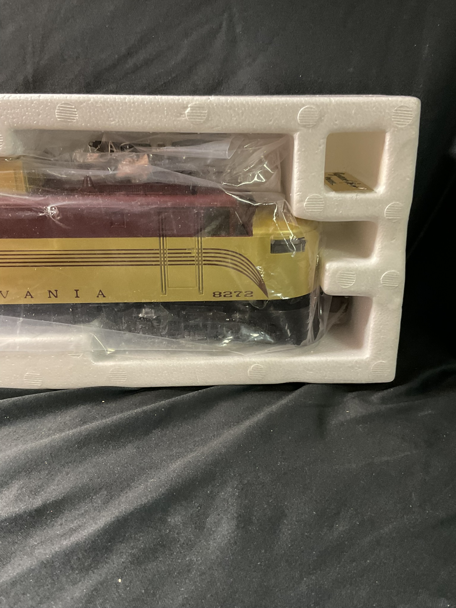 Lionel 6-18272 Pennsylvania Railroad Congressional Special EP-5 Electric Locomotive