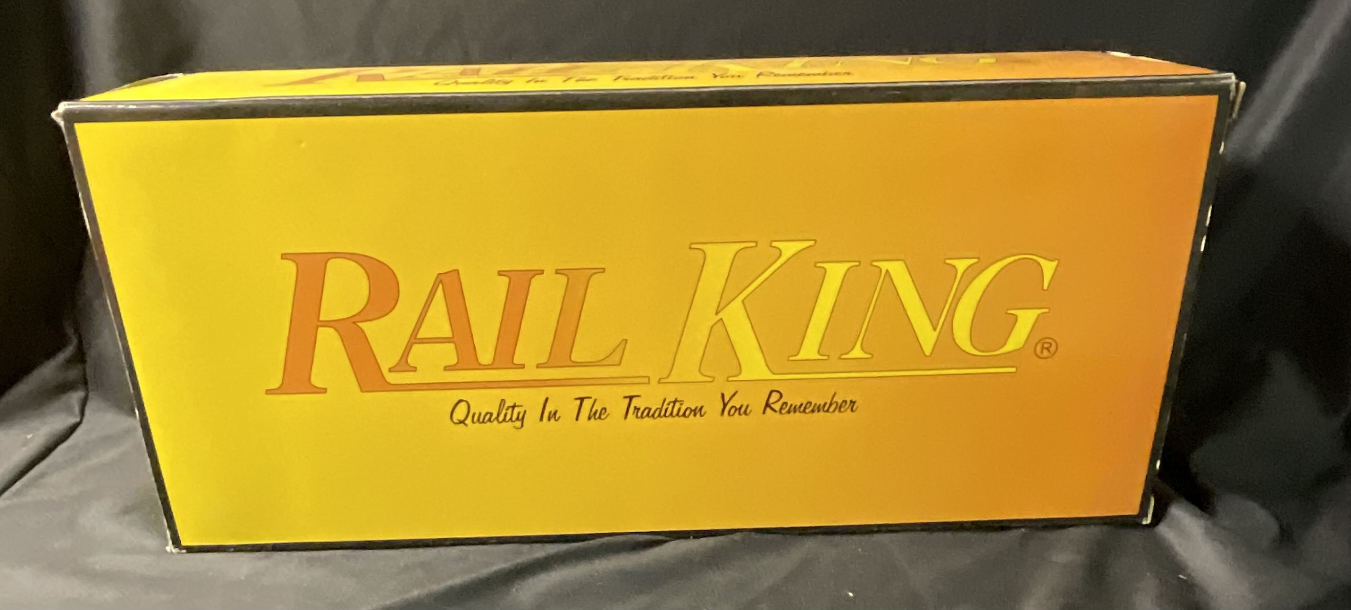 RailKing by MTH Electric Trains O Gauge Conrail Operating Crane Car 30-7917