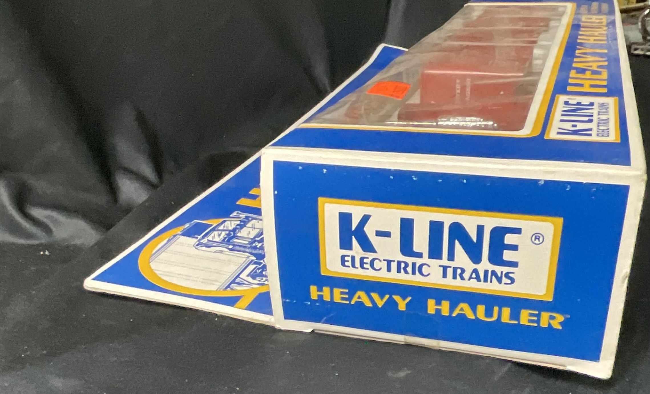 K-Line Pennsylvania Railroad Heavy Hauler Tractor-Trailer Model K-6120