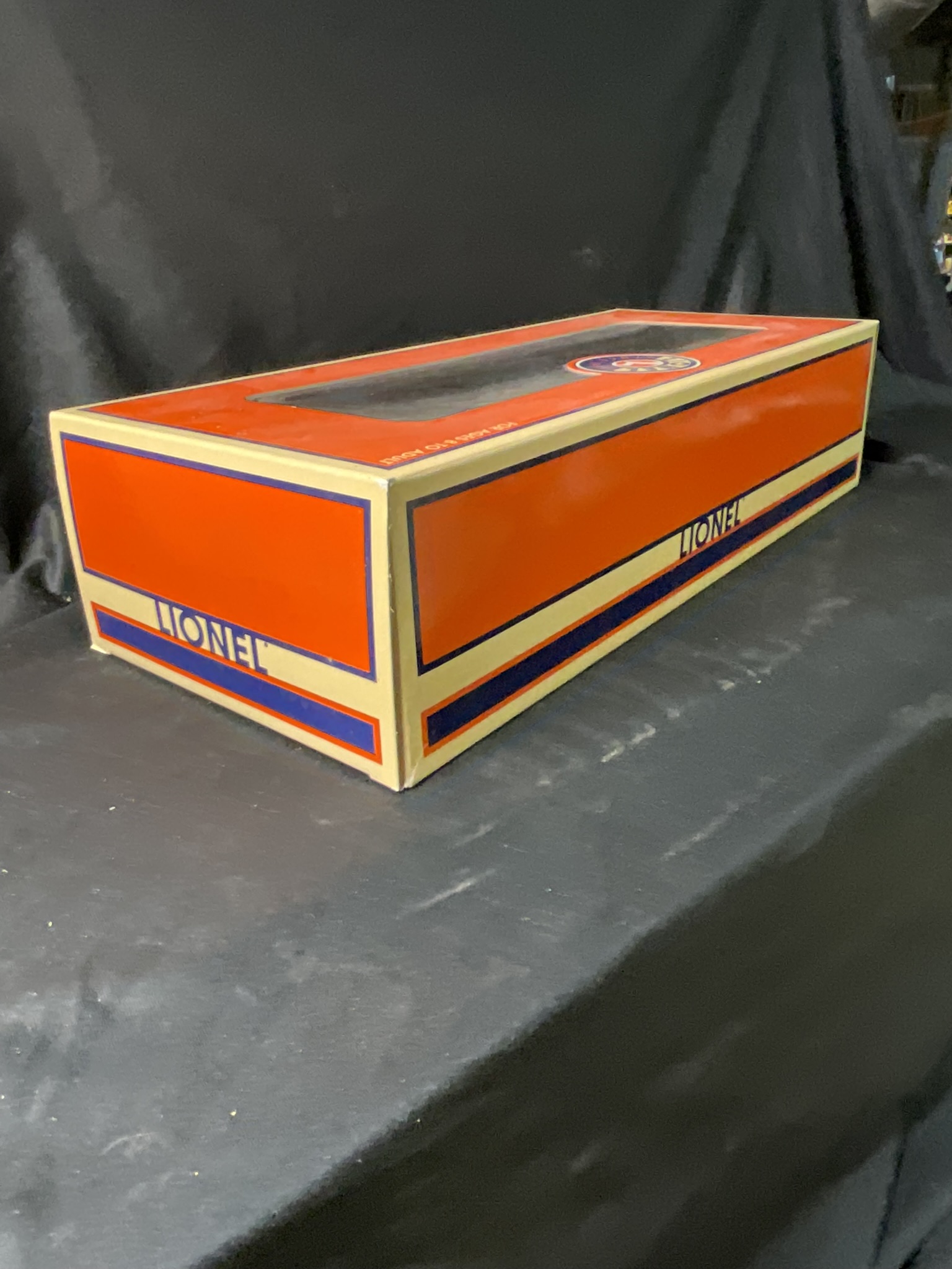 Lionel 6-19998 O-Gauge Christmas 2001 Boxcar in Original Box