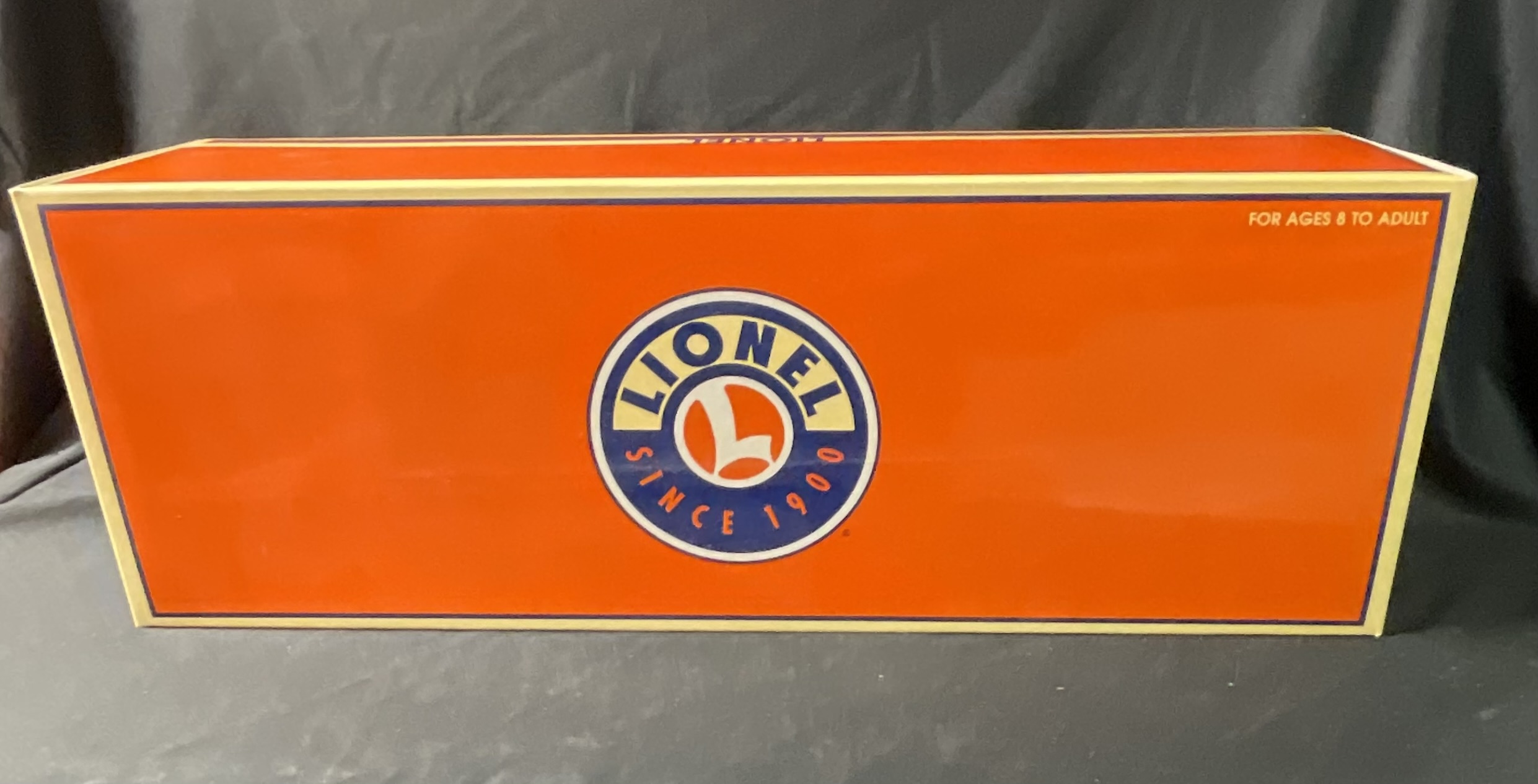 Lionel O Gauge Erie Lackawanna Non-Powered F3 A-Unit Diesel Locomotive 6-14563