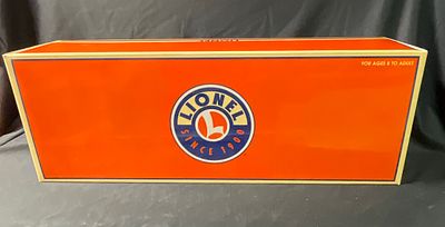 Lionel O Gauge Erie Lackawanna Non-Powered F3 A-Unit Diesel Locomotive 6-14563. Lionel O-gauge 