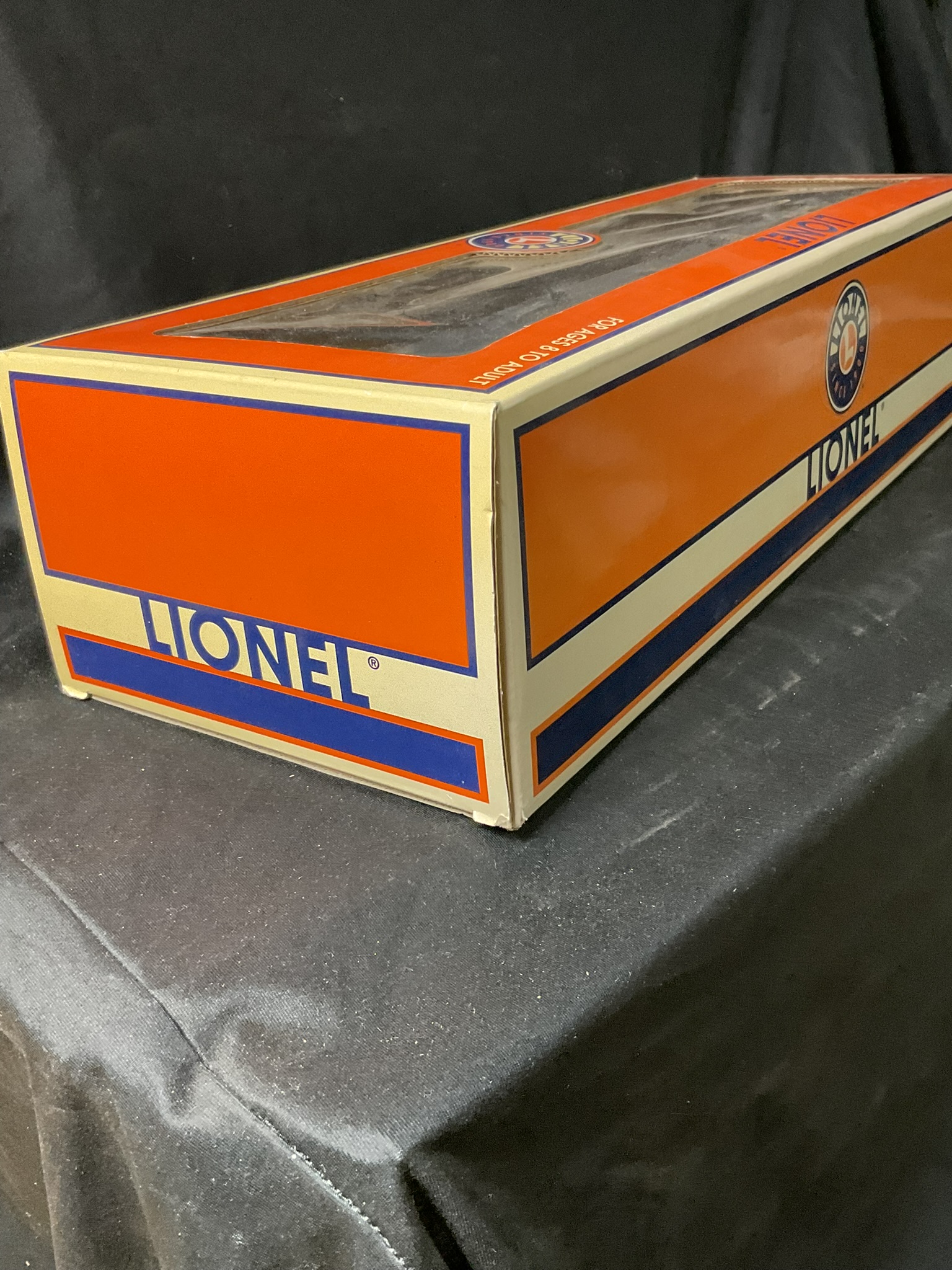 Lionel 6-17458 Reading PS-5 Scale Gondola