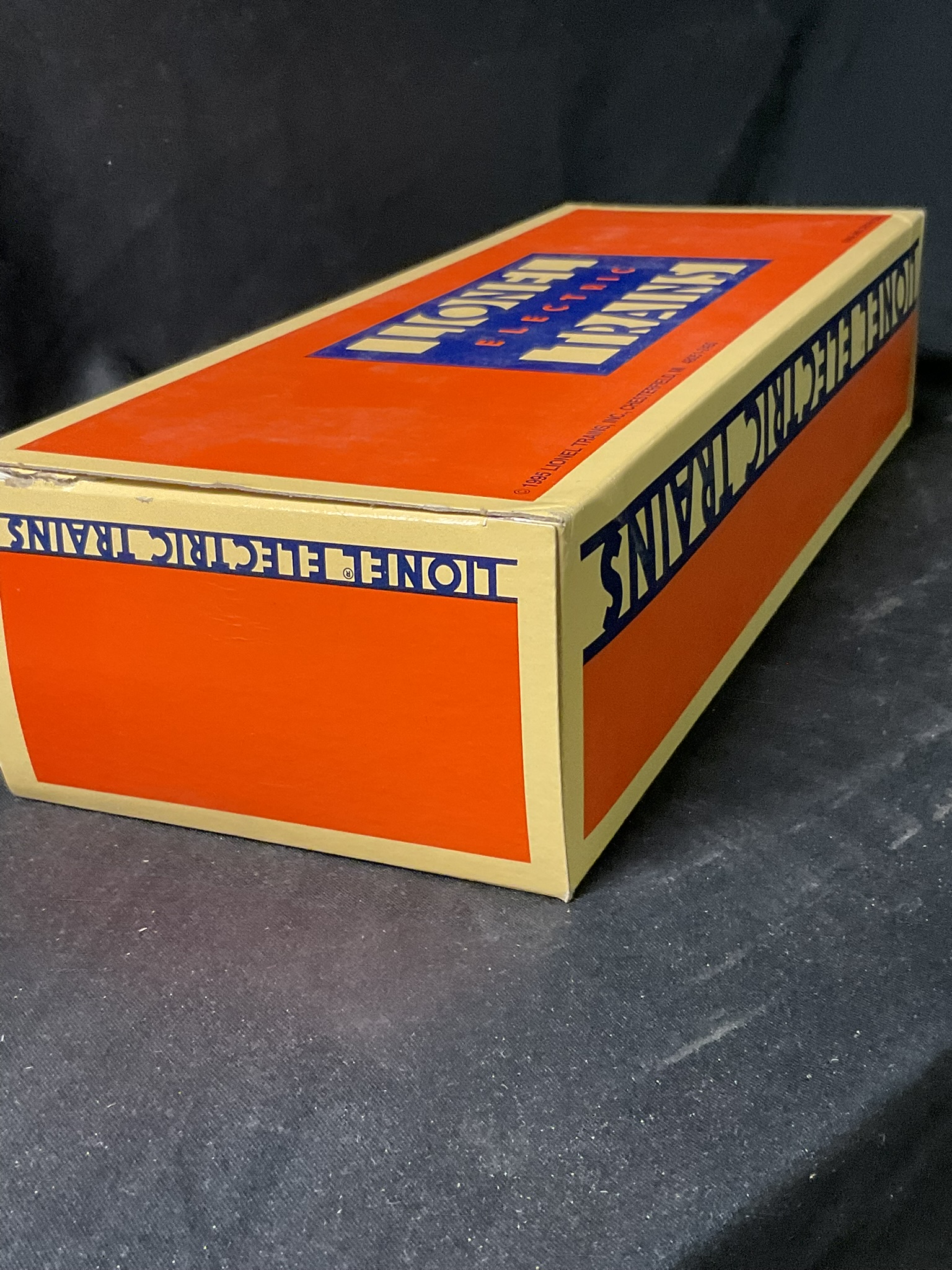 Lionel 6-19938 Christmas Boxcar 1995 in Original Box