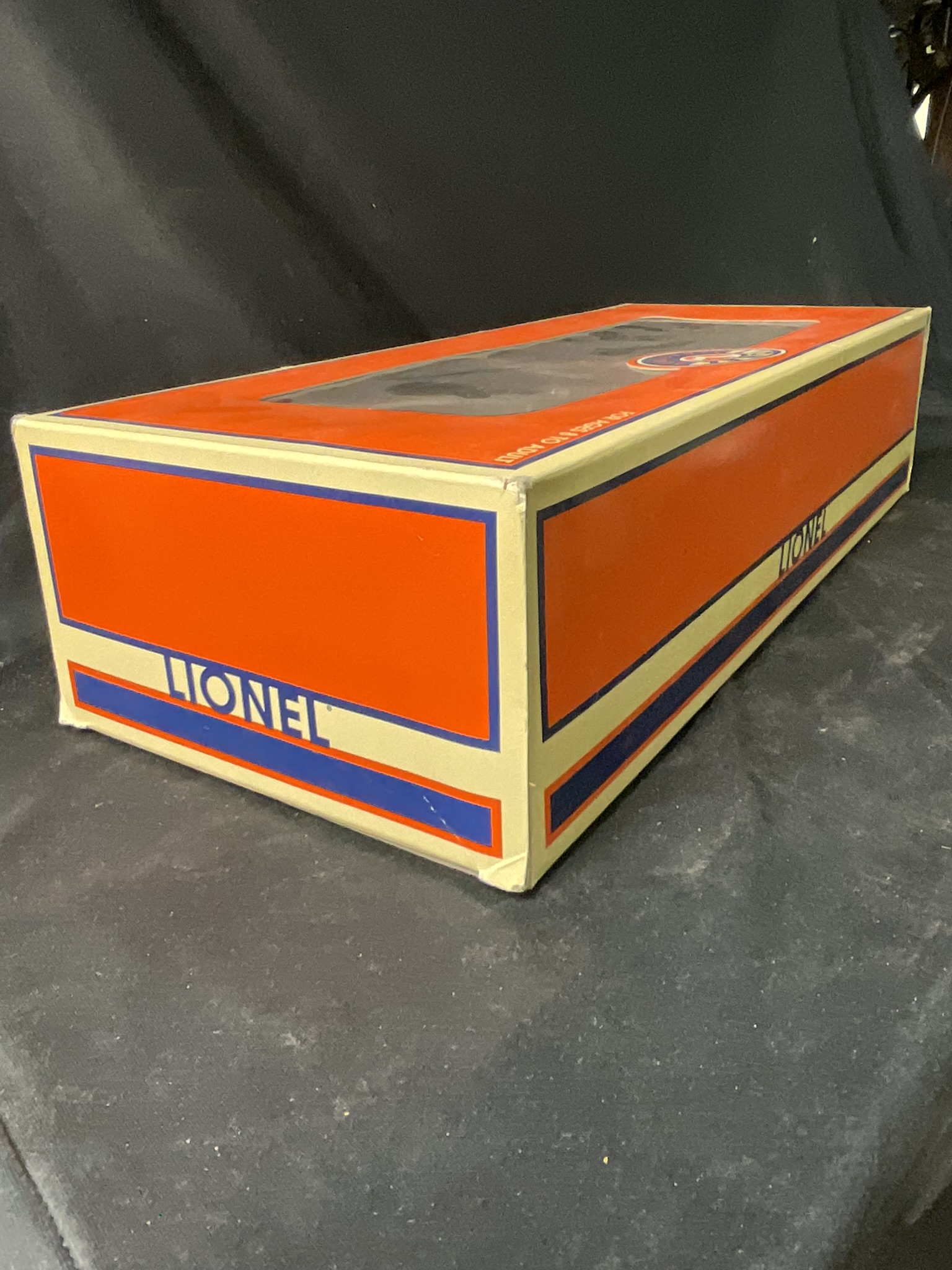 Lionel O Gauge 2003 LRRC Christmas Box Car