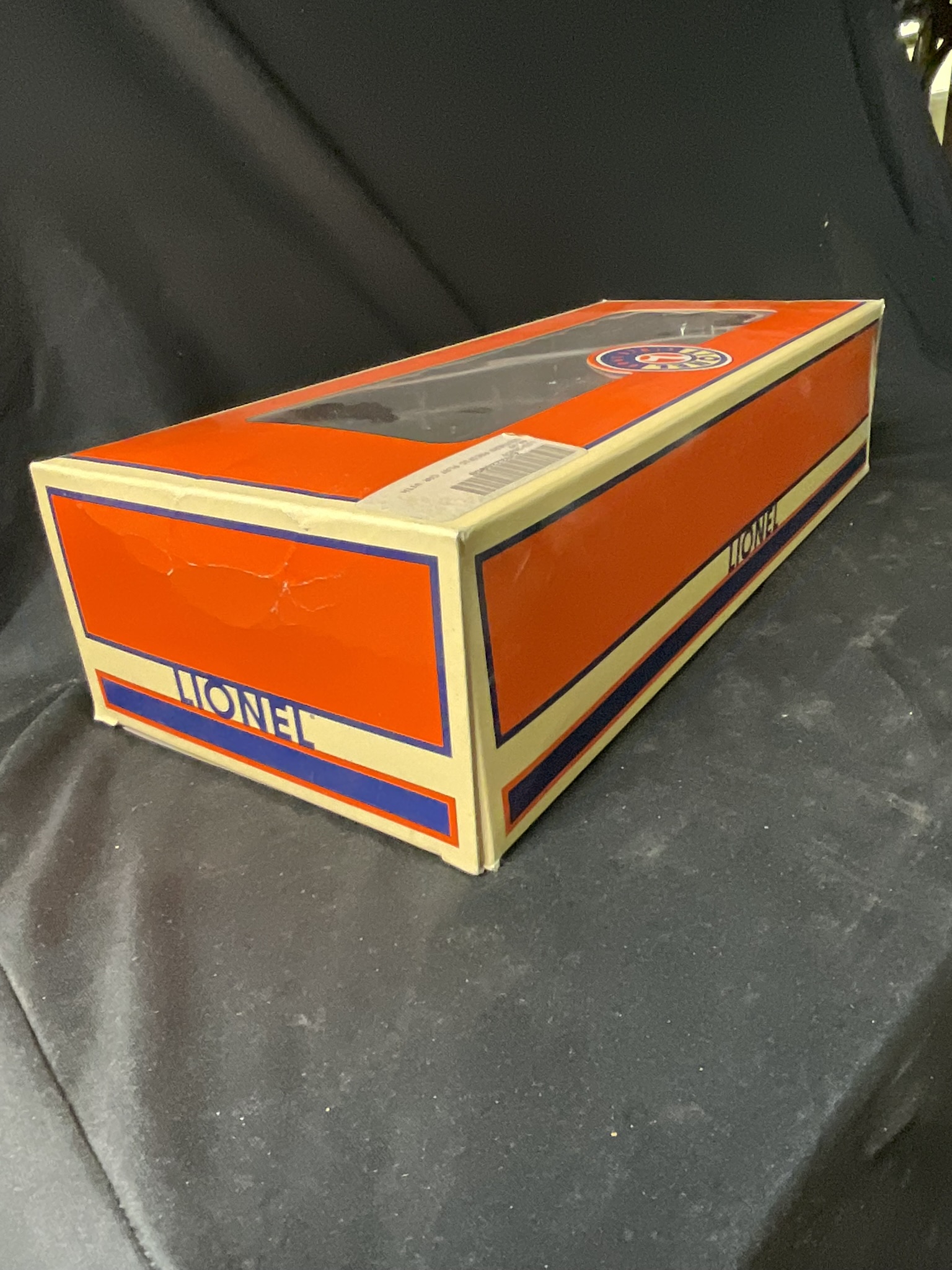 Lionel 6-26058 Southern Pacific Flatcar with Two Trailer Frames O-Gauge