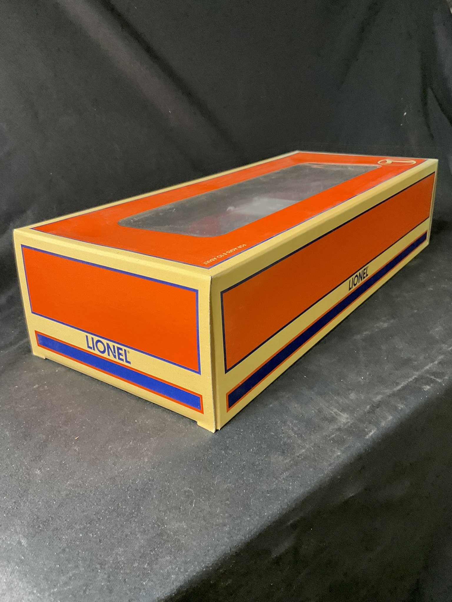 Lionel O Gauge 6-26243 Happy Holidays 1999 9700 Series Boxcar in Original Box