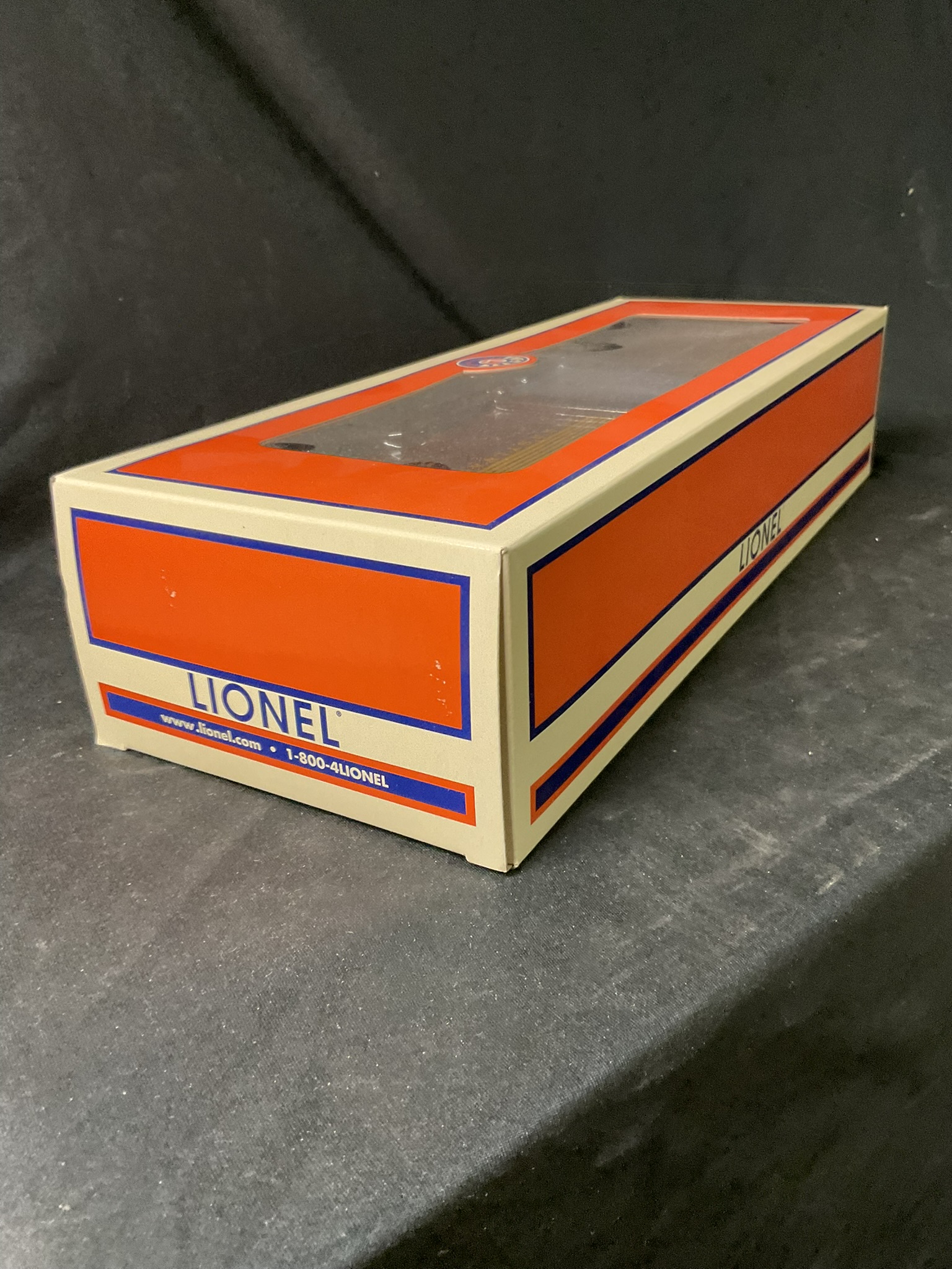 Lionel O-Gauge 6-39375 Pennsylvania Railroad Hi-Cube Boxcar