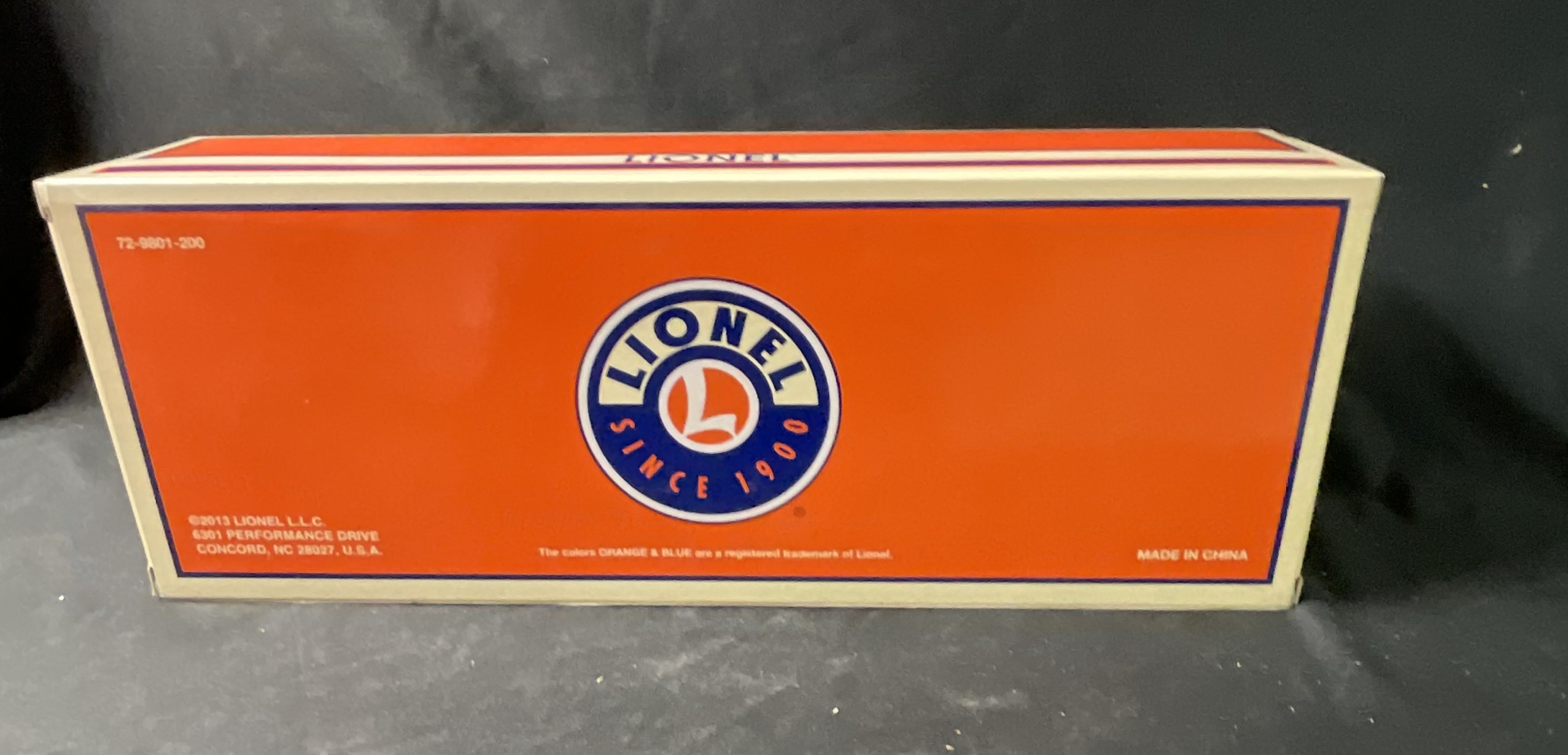 Lionel O-Gauge 6-39375 Pennsylvania Railroad Hi-Cube Boxcar