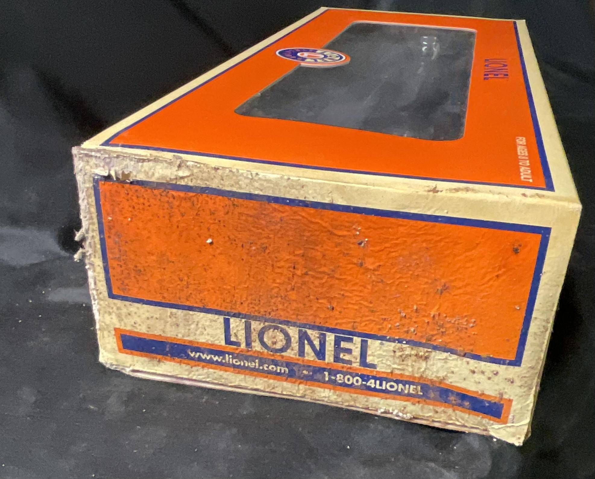 Lionel Lackawanna Flatcar with Removable Trailer No. 6-26076