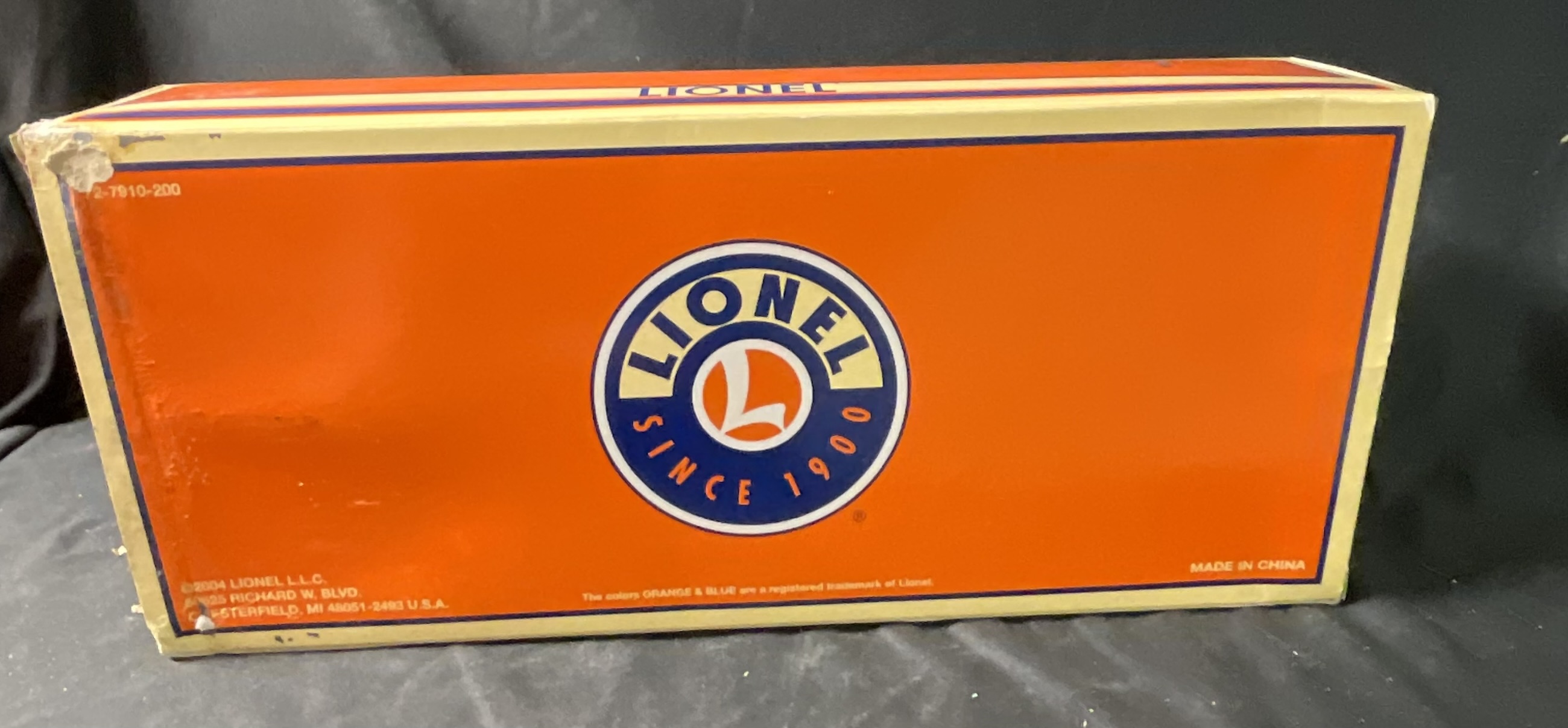 Lionel Lackawanna Flatcar with Removable Trailer No. 6-26076
