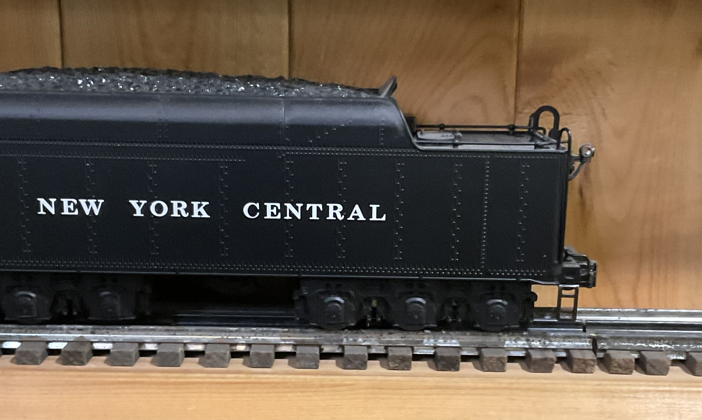 Lionel O-Gauge New York Central Hudson J-1e Steam Locomotive and Tender No. 5344