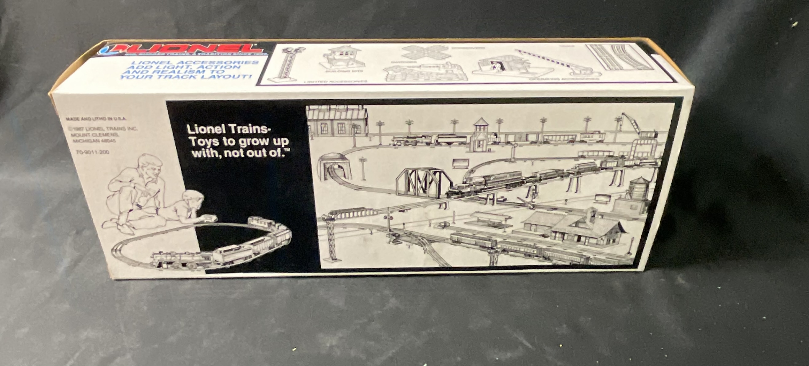 Lionel 6-19901 O Gauge I Love Virginia Boxcar