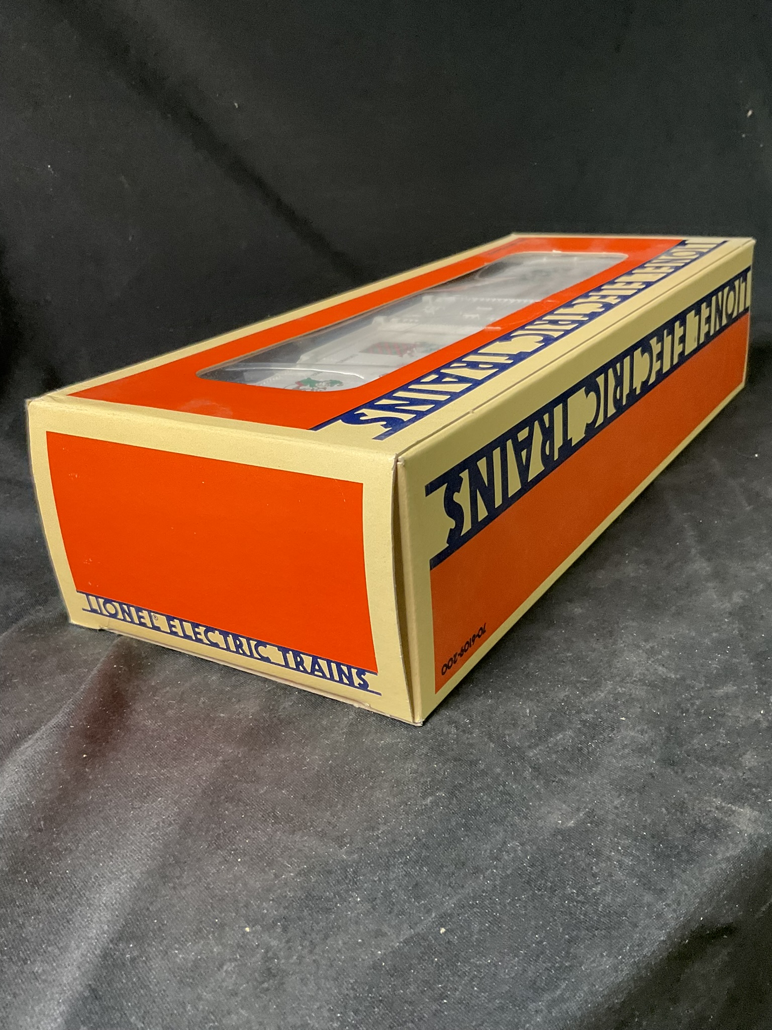 Lionel O Gauge 1993 Christmas Boxcar No. 6-19922