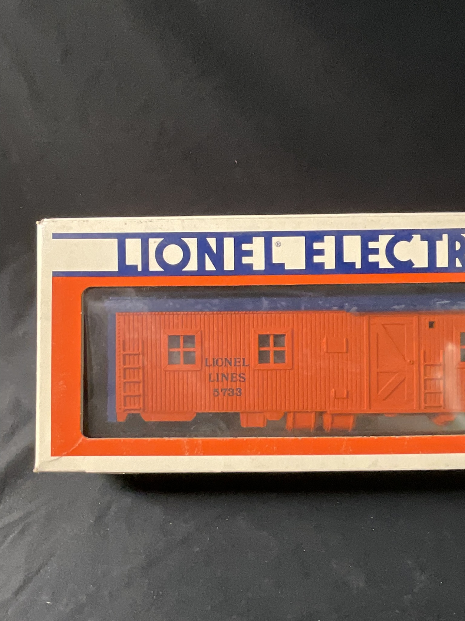 Lionel O Gauge 6-5733 Lionel Lines Bunk Car