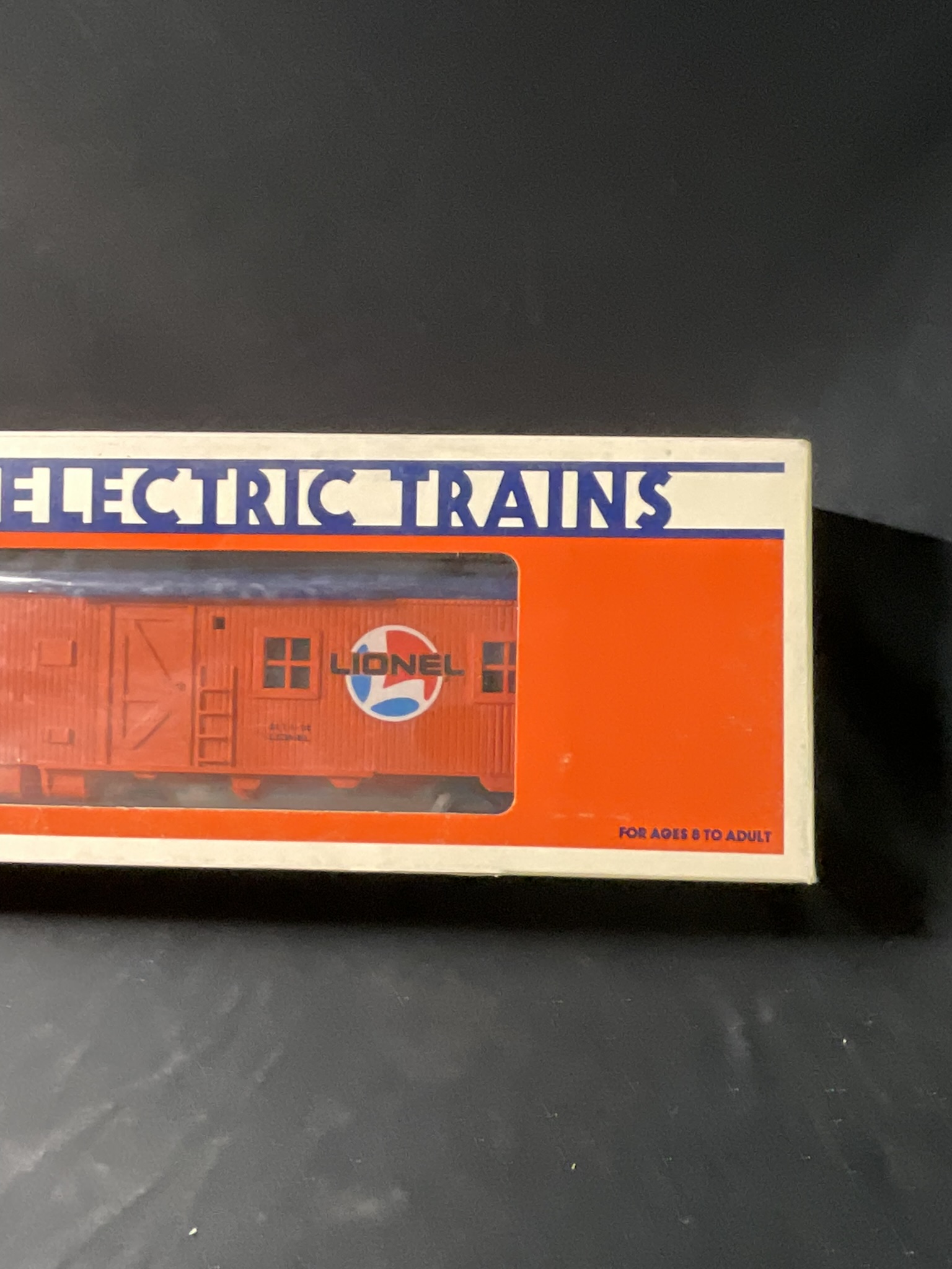 Lionel O Gauge 6-5733 Lionel Lines Bunk Car