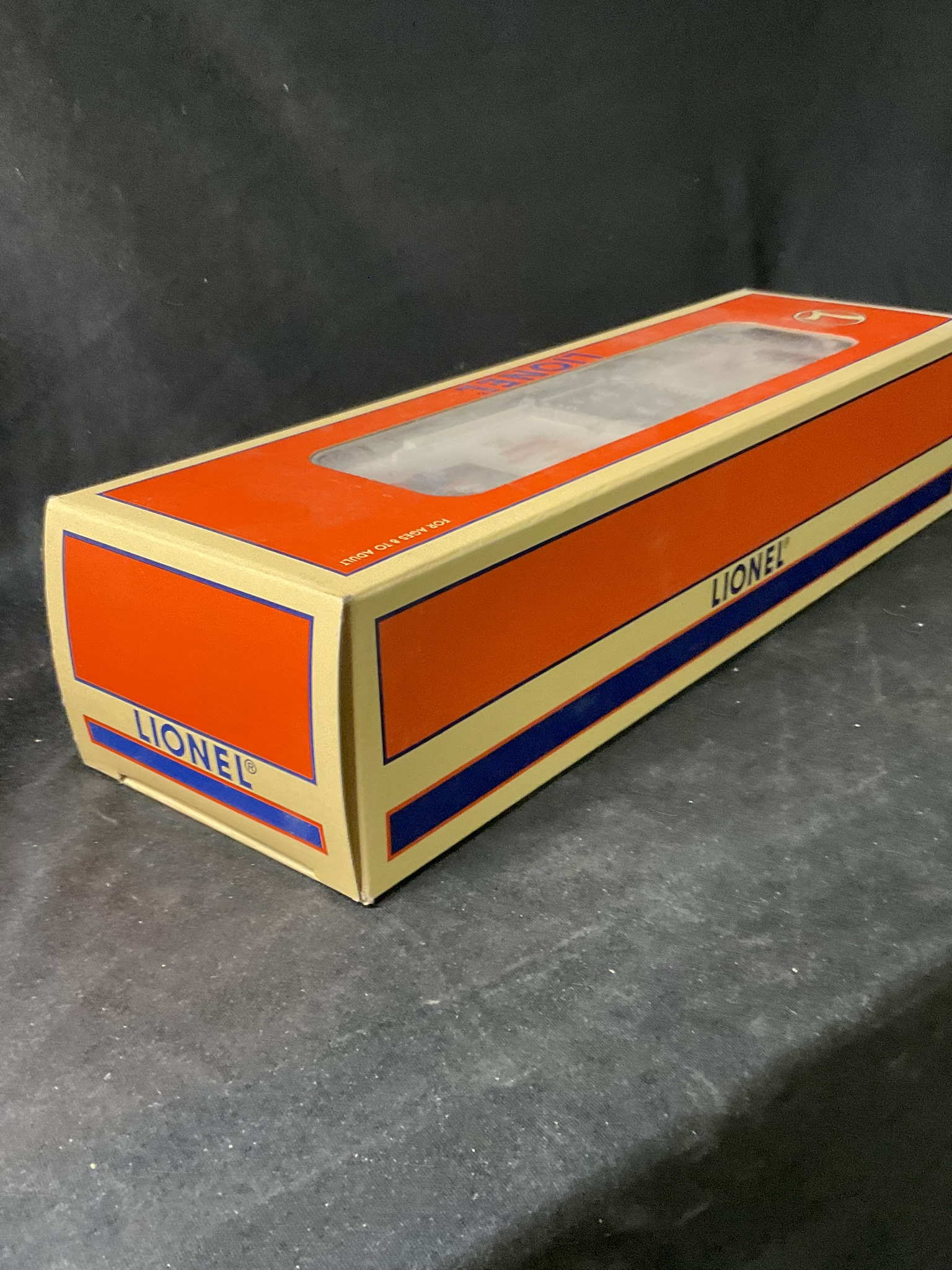 Lionel 6-16272 1997 Christmas Boxcar with Original Box