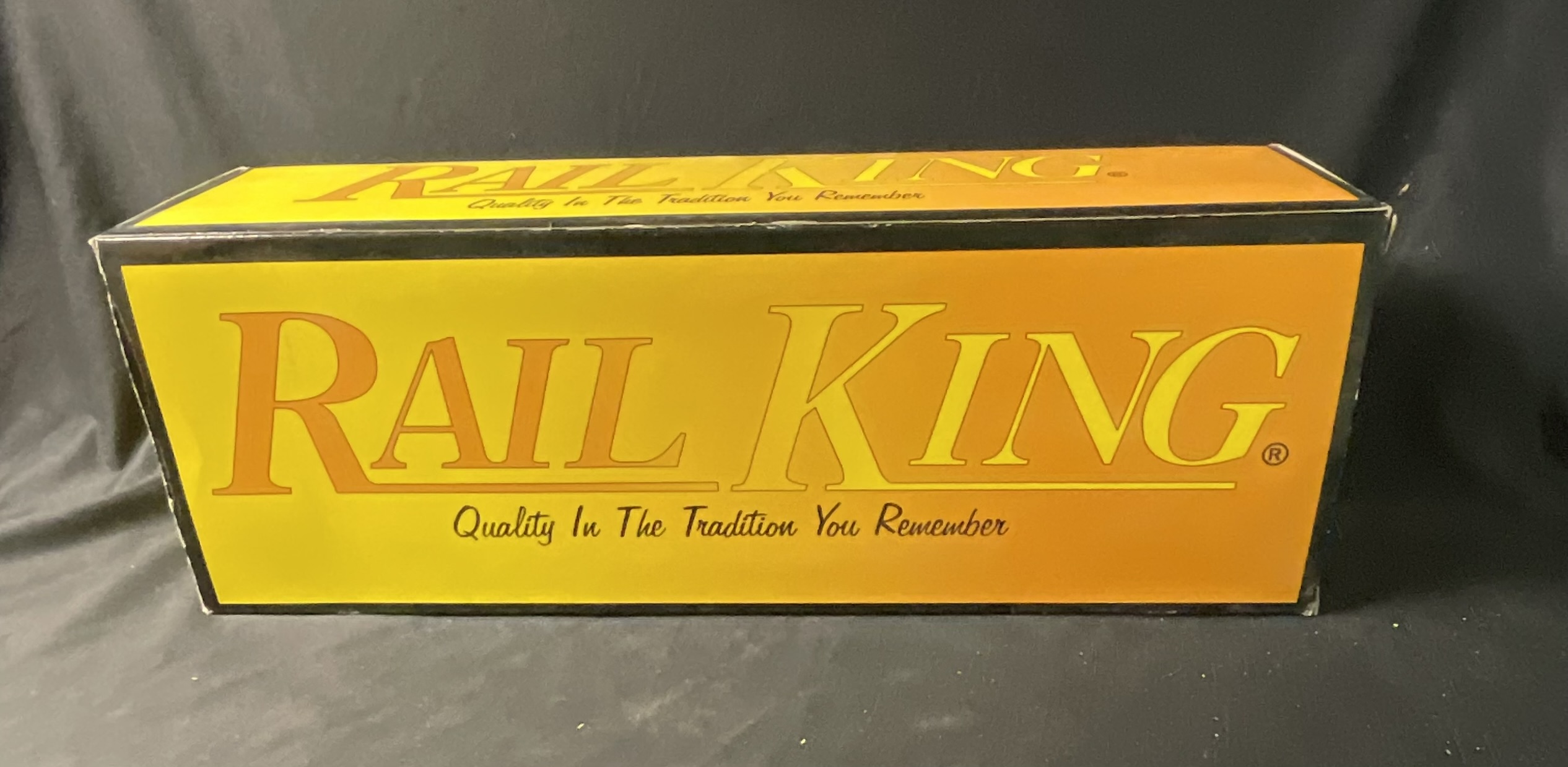 RailKing by MTH Electric Trains 30-7434 1999 Holiday Boxcar
