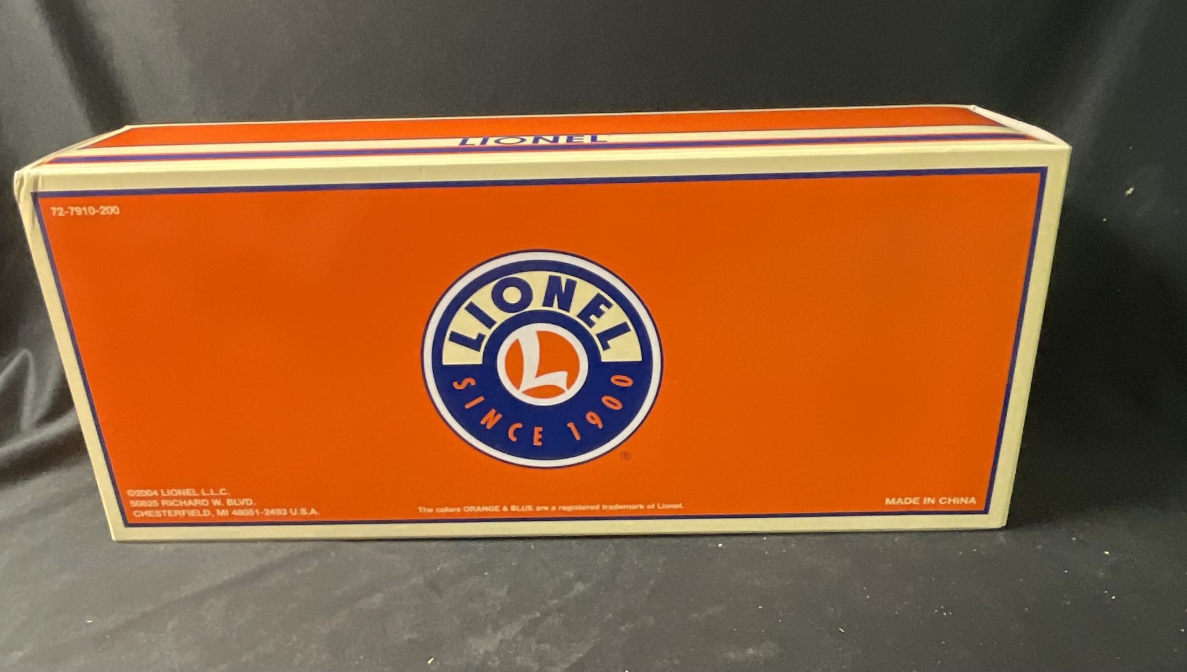 Lionel 6-29870 O Gauge Maintenance of Way Jet Snowblower