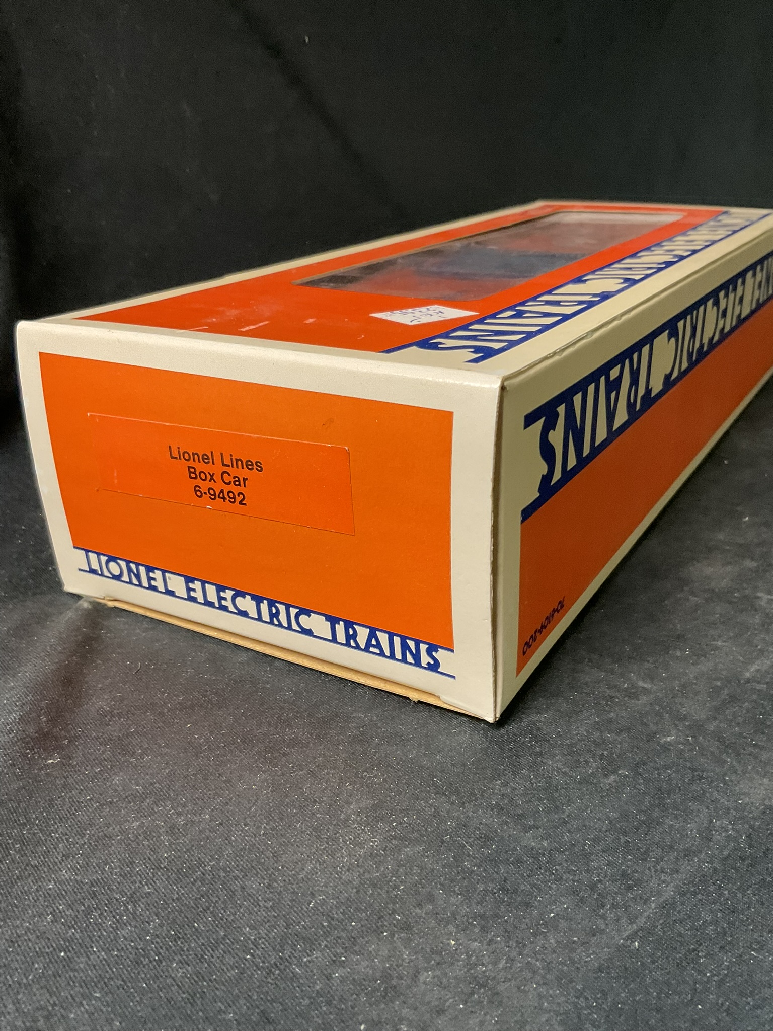 Lionel Lines 6-9492 A New Tradition Box Car