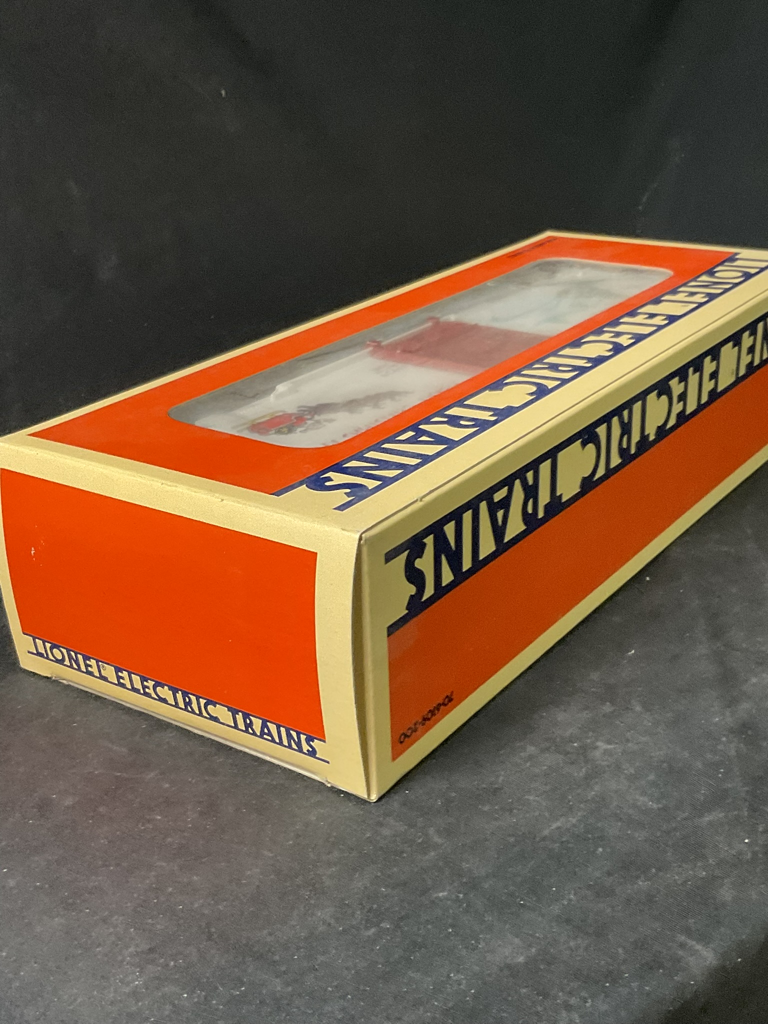 Lionel O Gauge 1994 Christmas Boxcar 6-19929