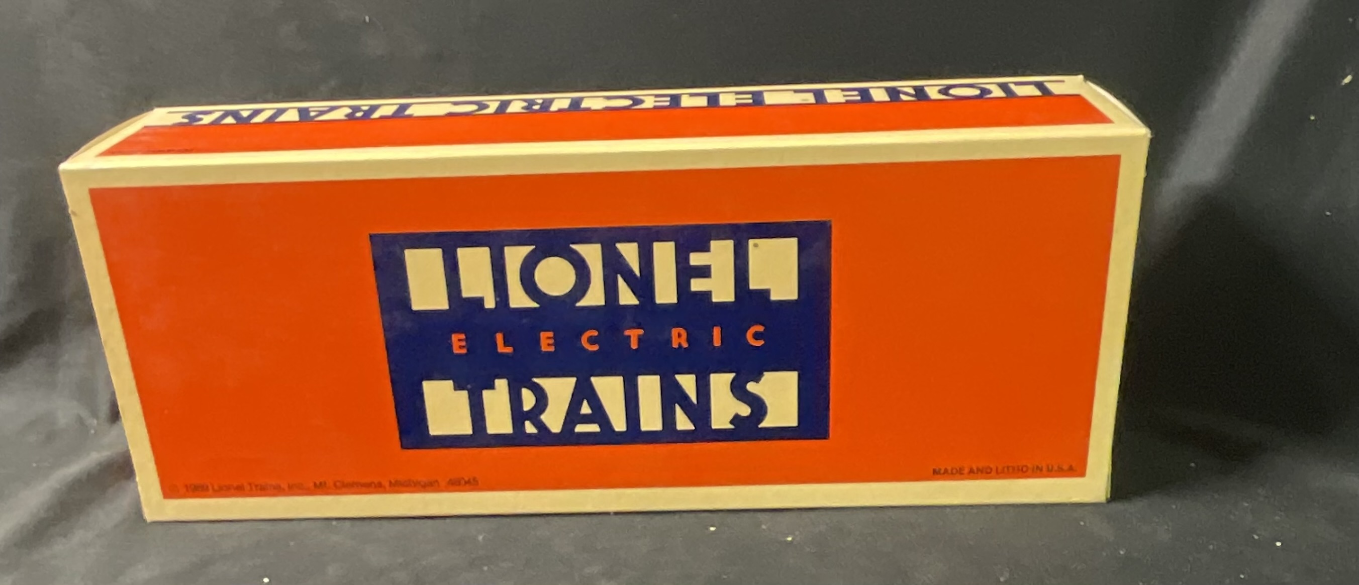 Lionel O Gauge 1994 Christmas Boxcar 6-19929
