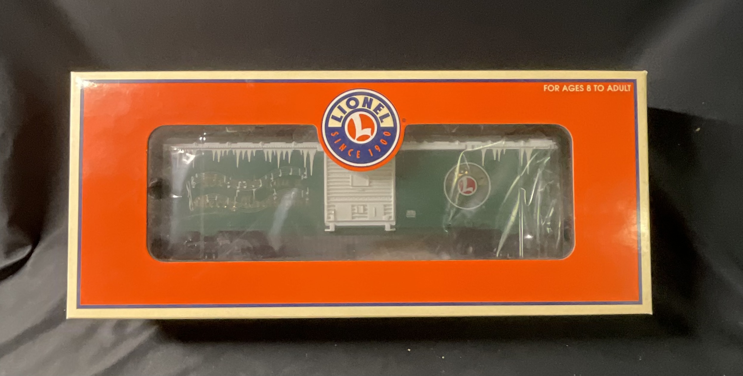 Lionel 6-26788 Christmas Music Boxcar