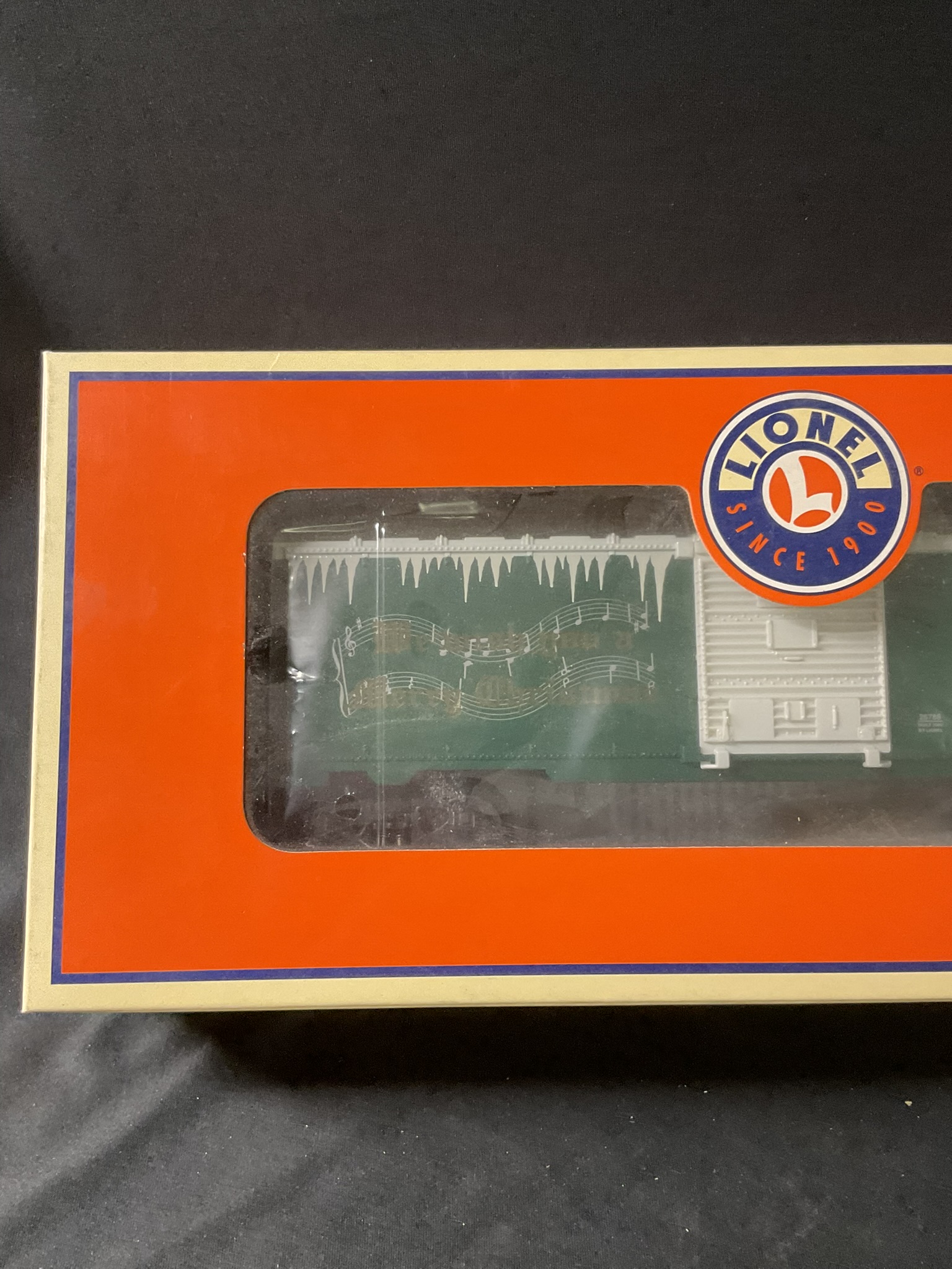 Lionel 6-26788 Christmas Music Boxcar