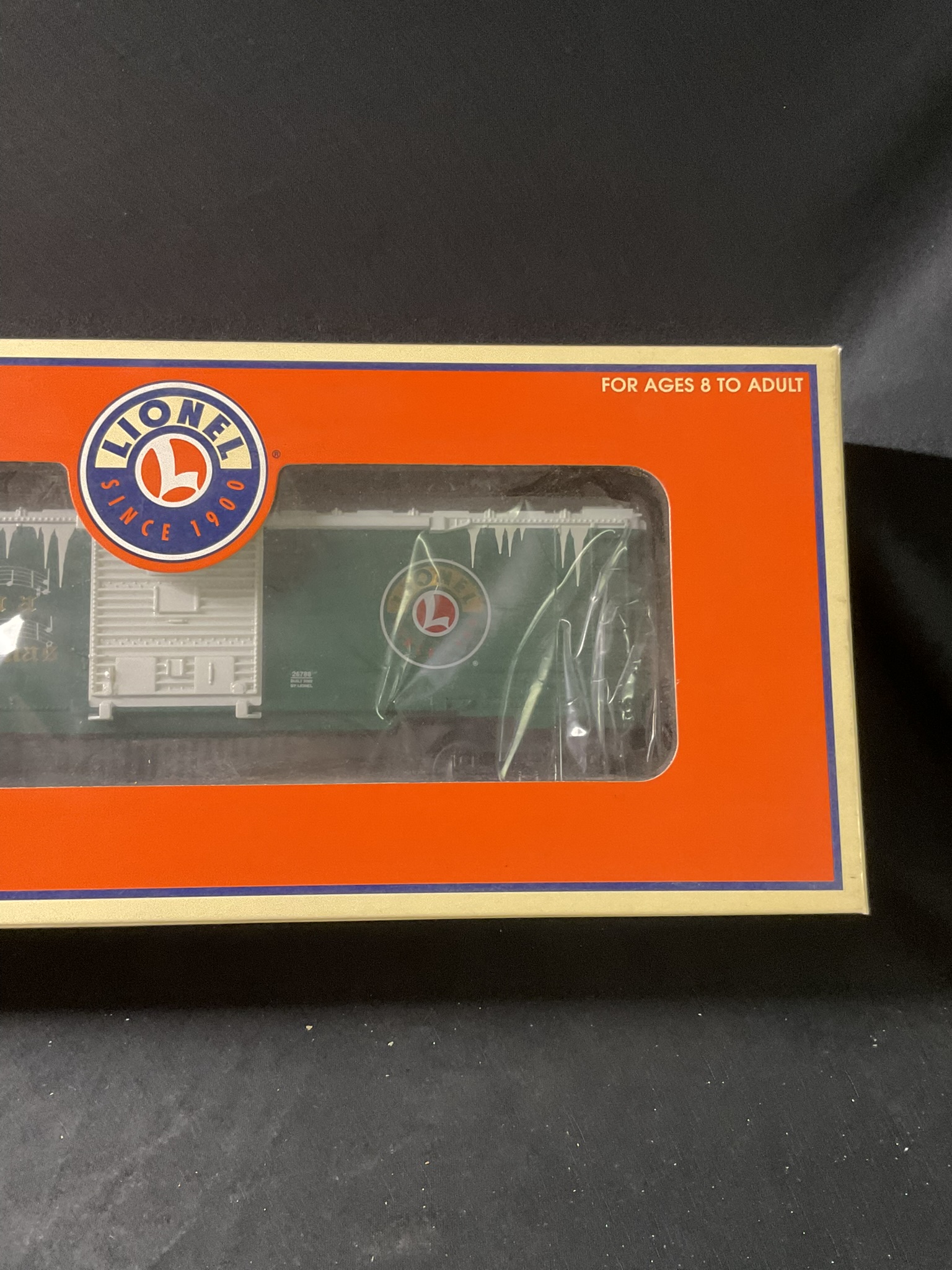 Lionel 6-26788 Christmas Music Boxcar