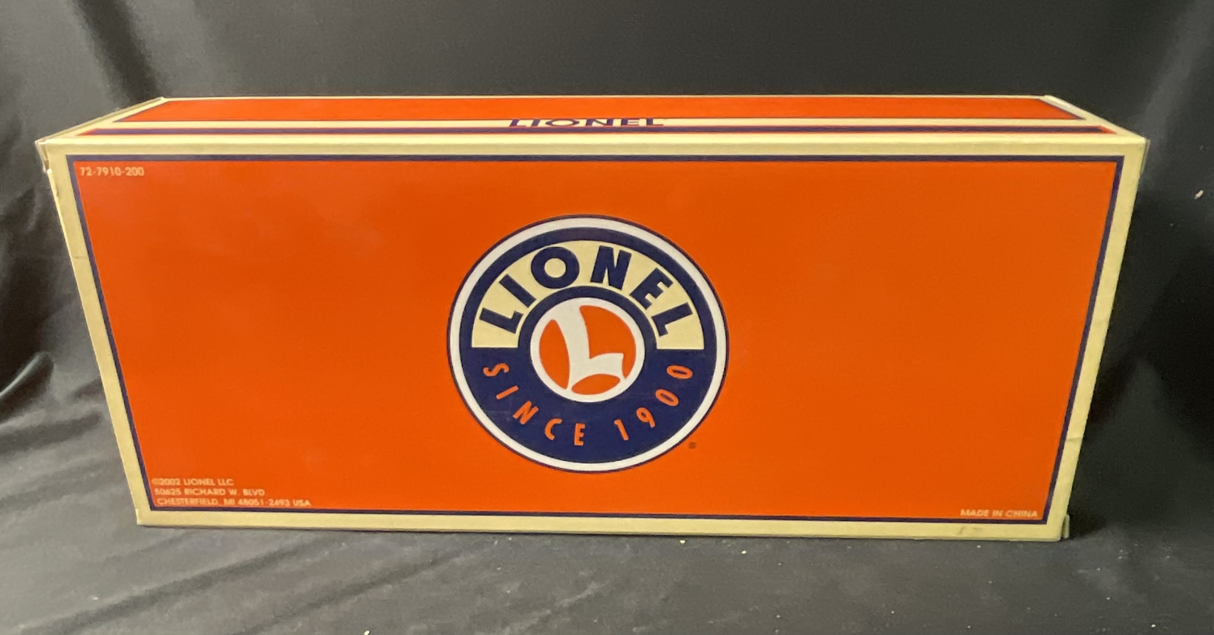 Lionel 6-26788 Christmas Music Boxcar
