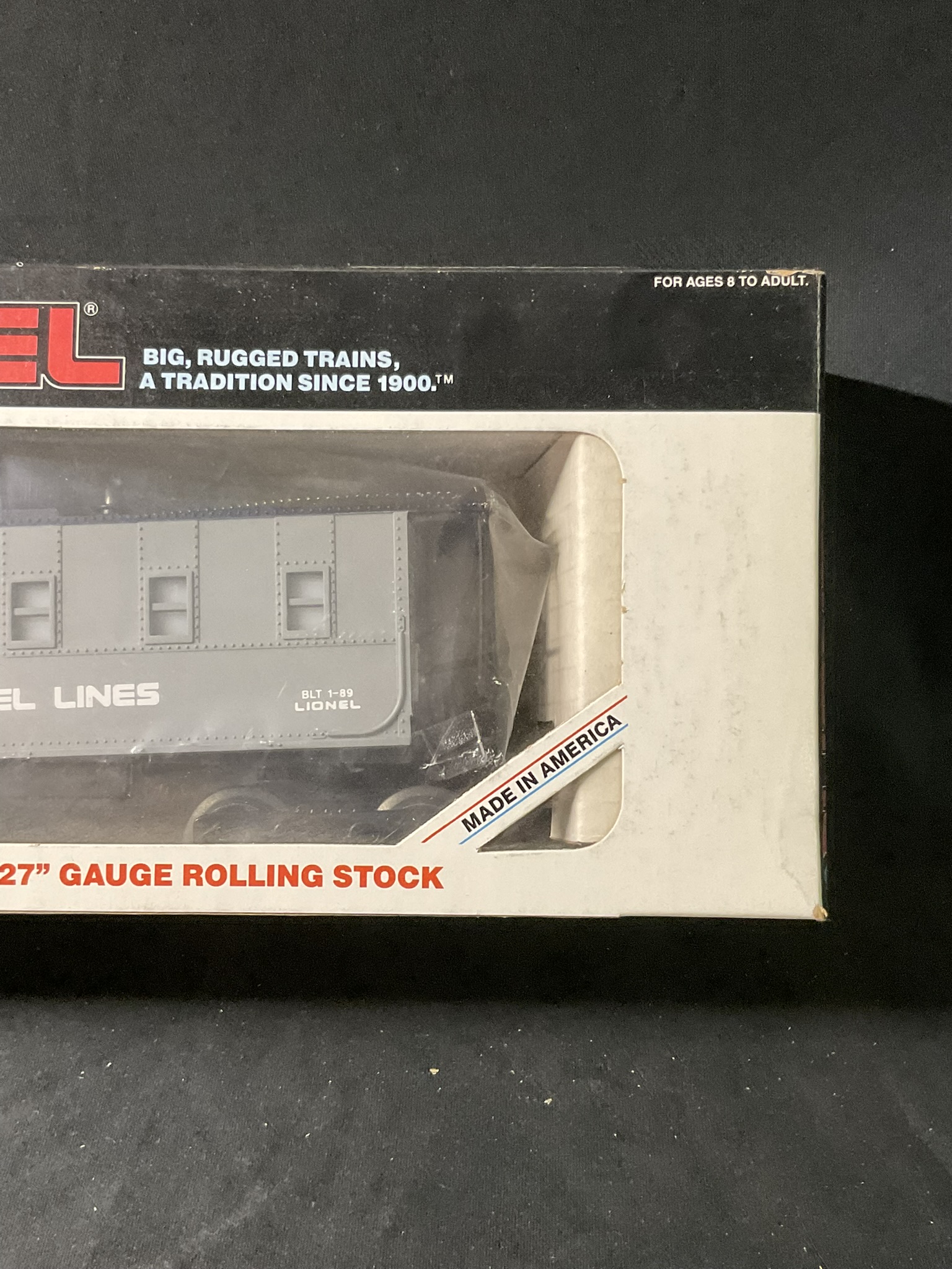 Lionel RailScope Caboose Model 6-16515 in Original Box